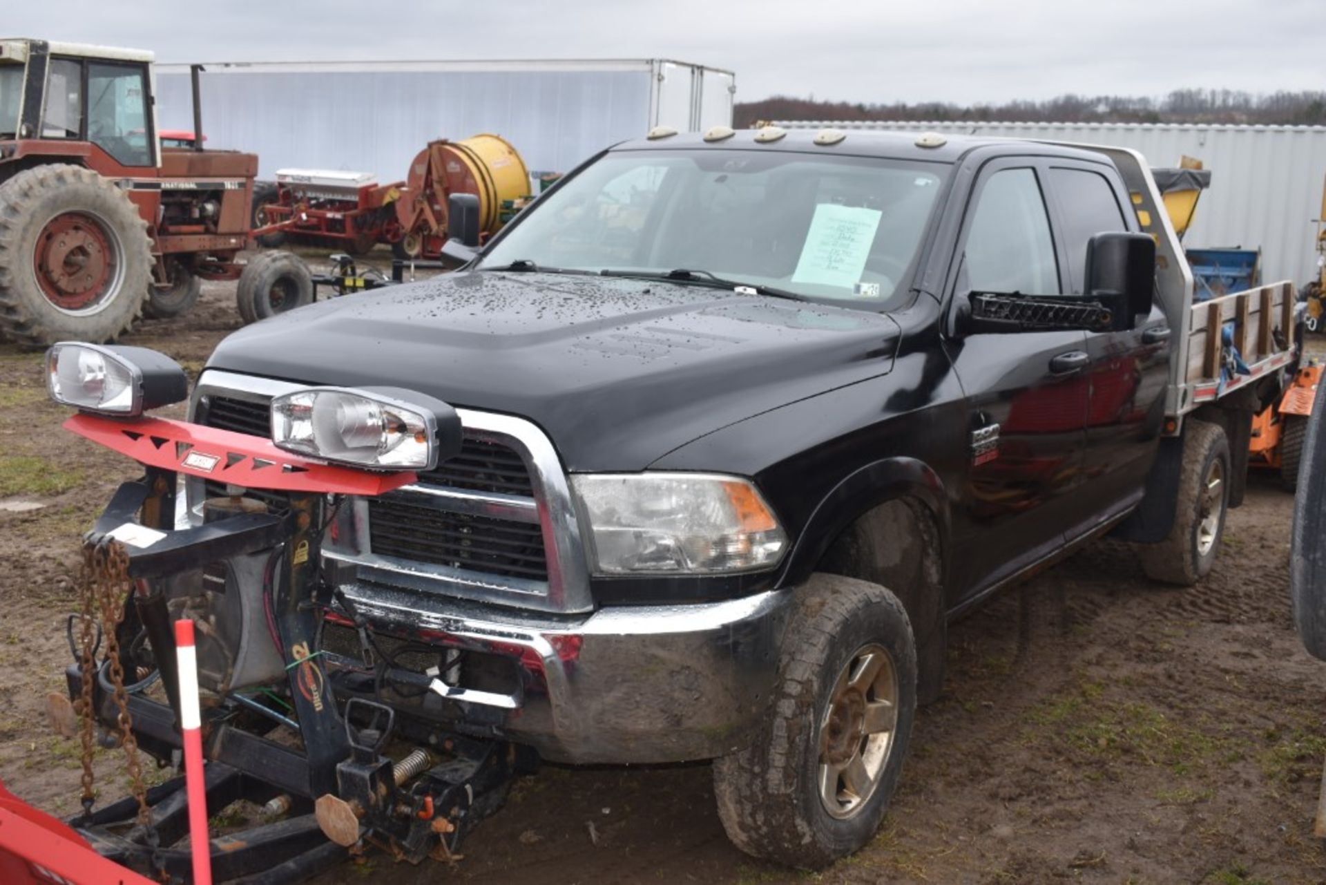 2010 Dodge Ram 2500 Plow Truck - Image 7 of 50