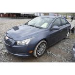 2013 Chevrolet Cruze