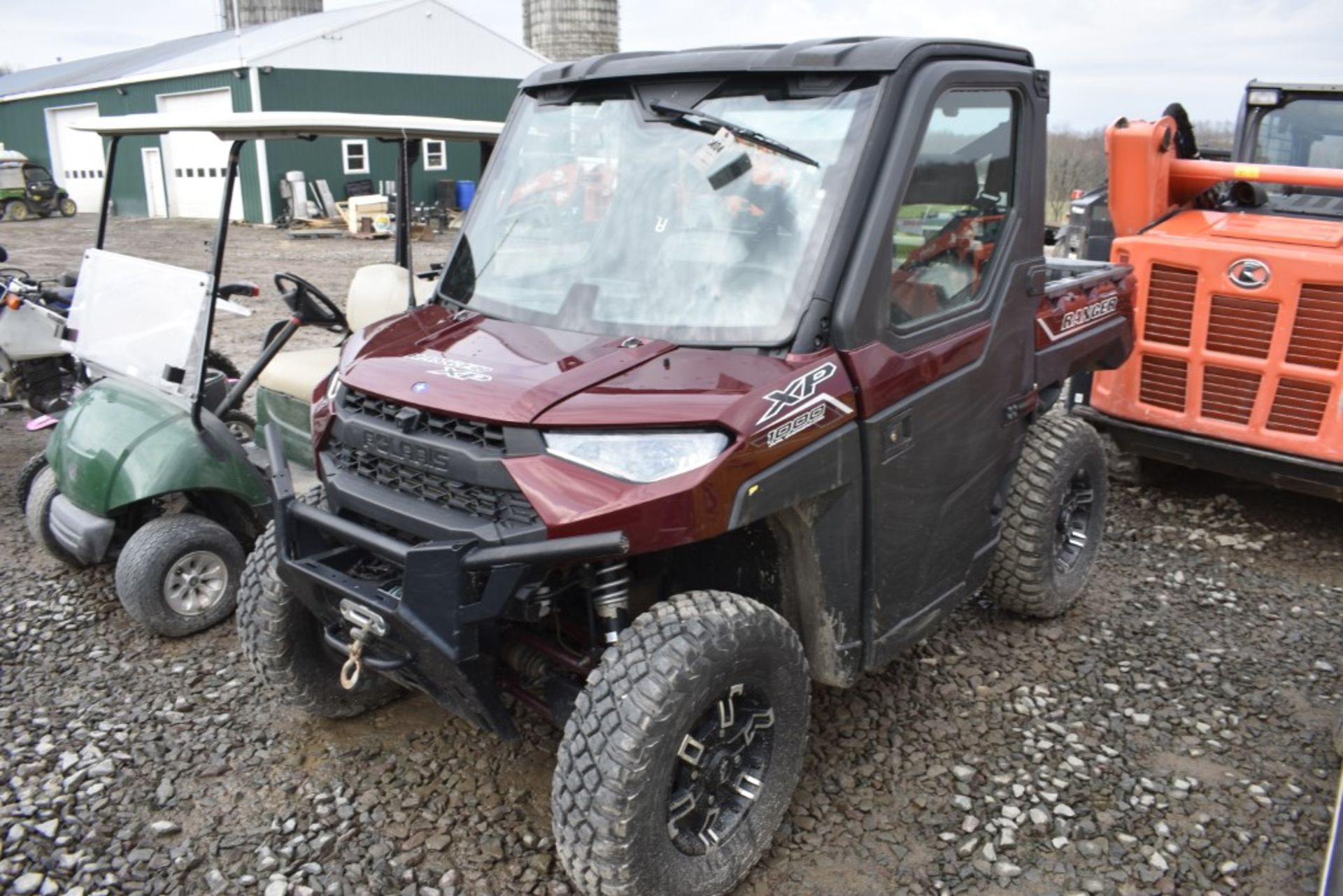 Polaris Ranger XP 1000 NorthStar Ultimate UTV - Image 2 of 32