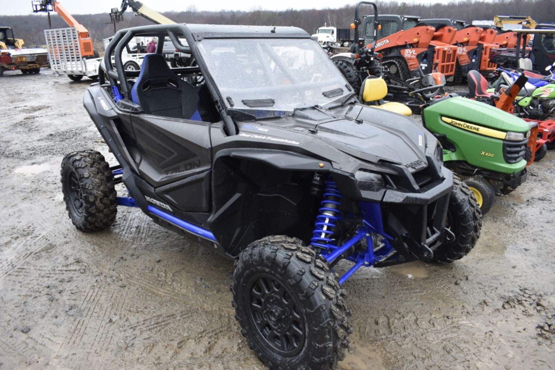 2021 Honda Talon 1000R UTV - Image 5 of 30