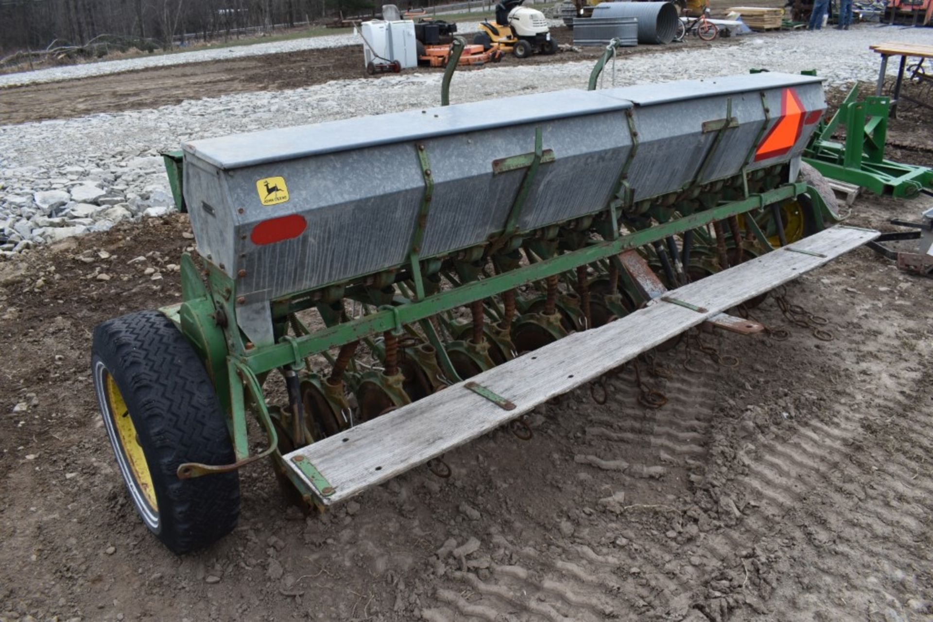 John Deere 16 7B Grain Drill - Bild 6 aus 14