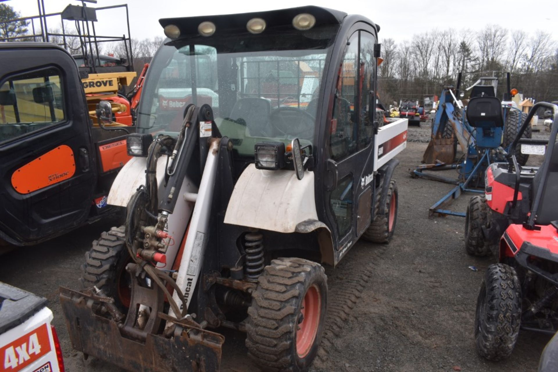 Bobcat 5600 Toolcat UTV