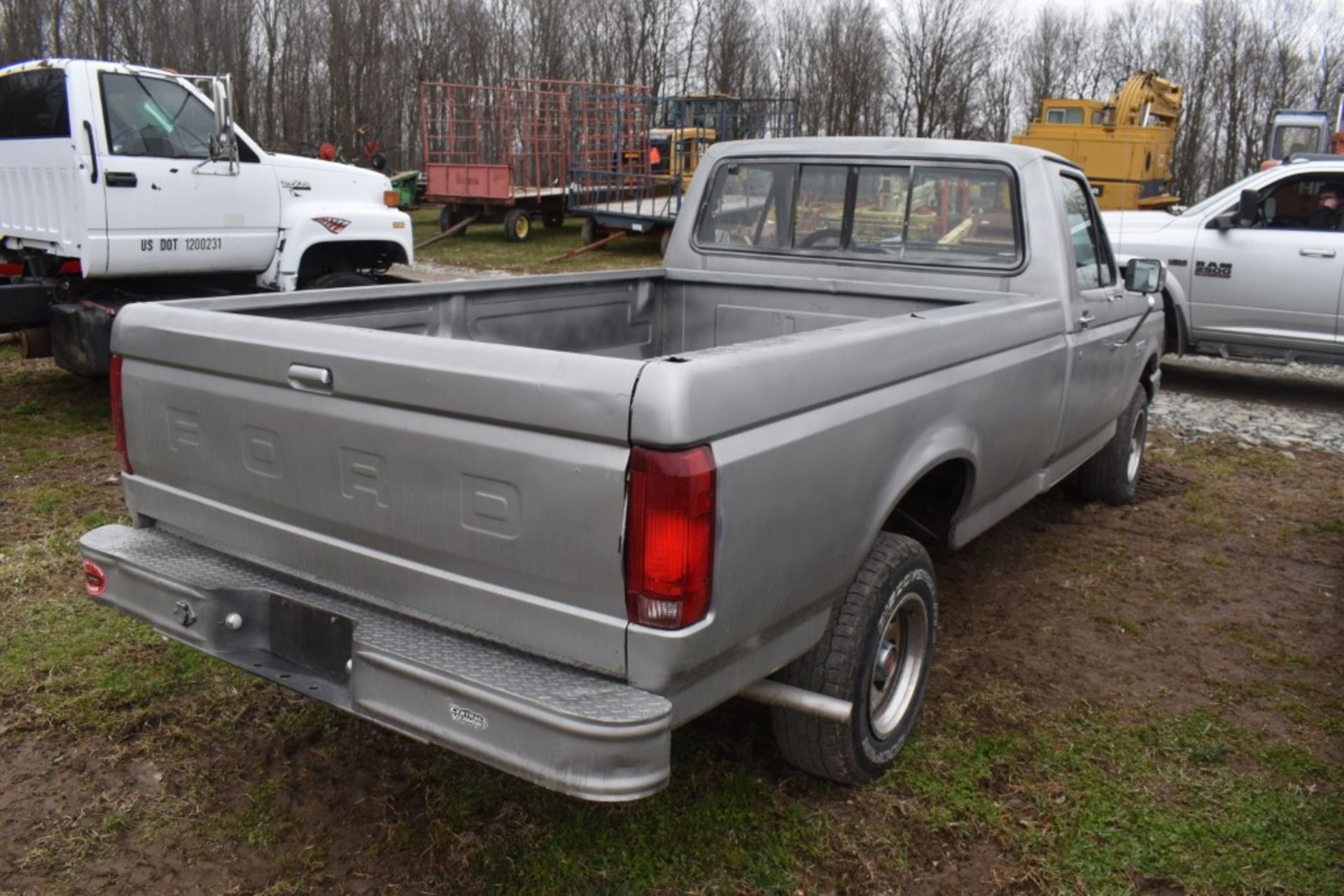 1987 Ford F-150 Truck - Image 11 of 36