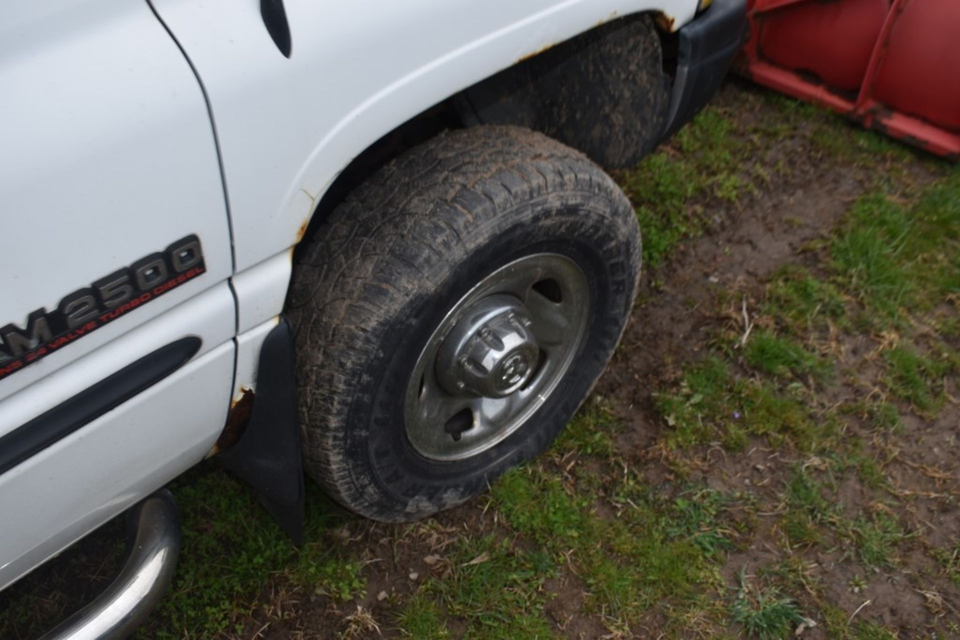 1998 Dodge 2500 Ram Plow Truck - Image 18 of 38