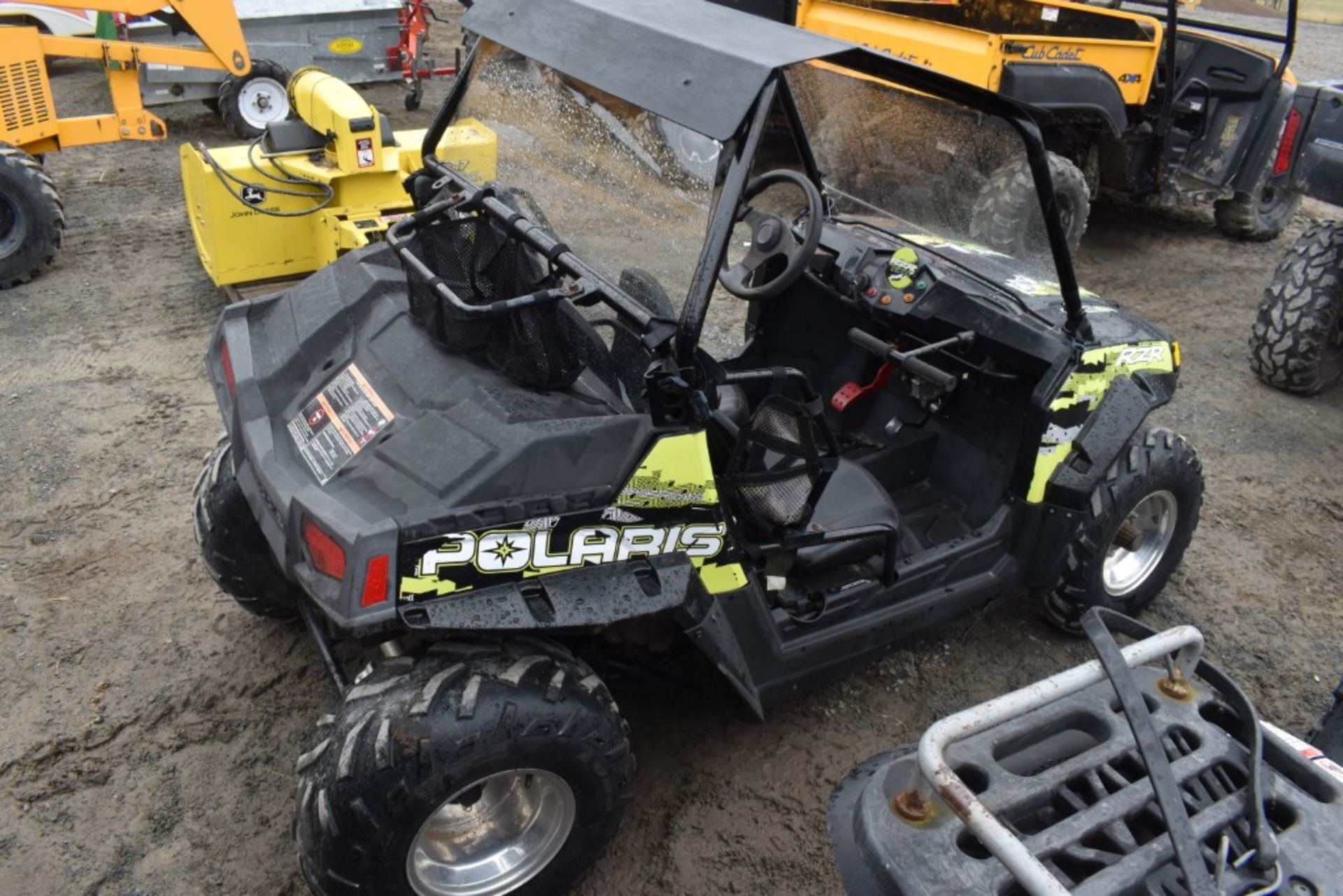 Polaris RZR 170 UTV - Image 6 of 22