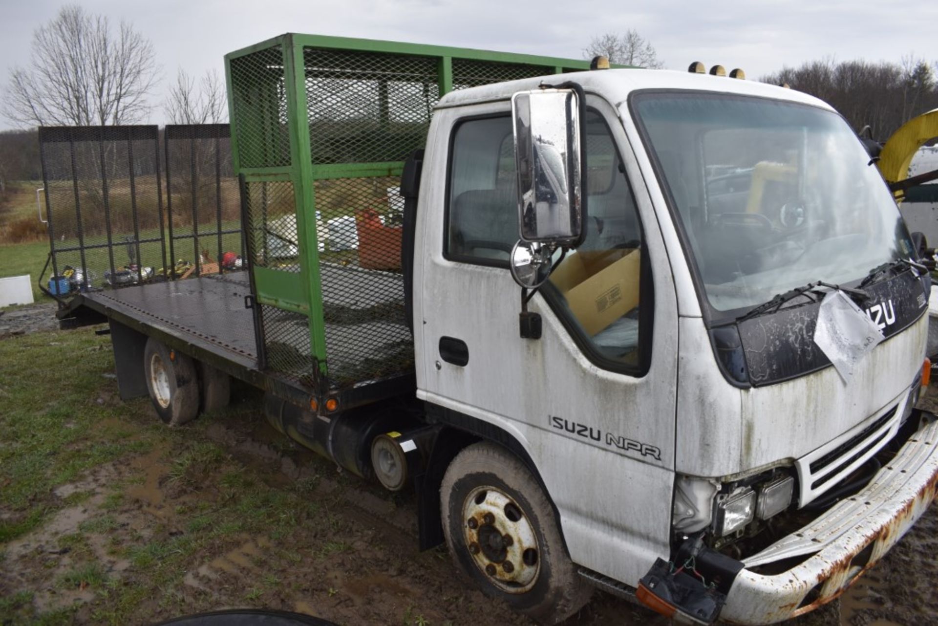 1995 Isuzu NPR Ramp Truck - Image 2 of 26