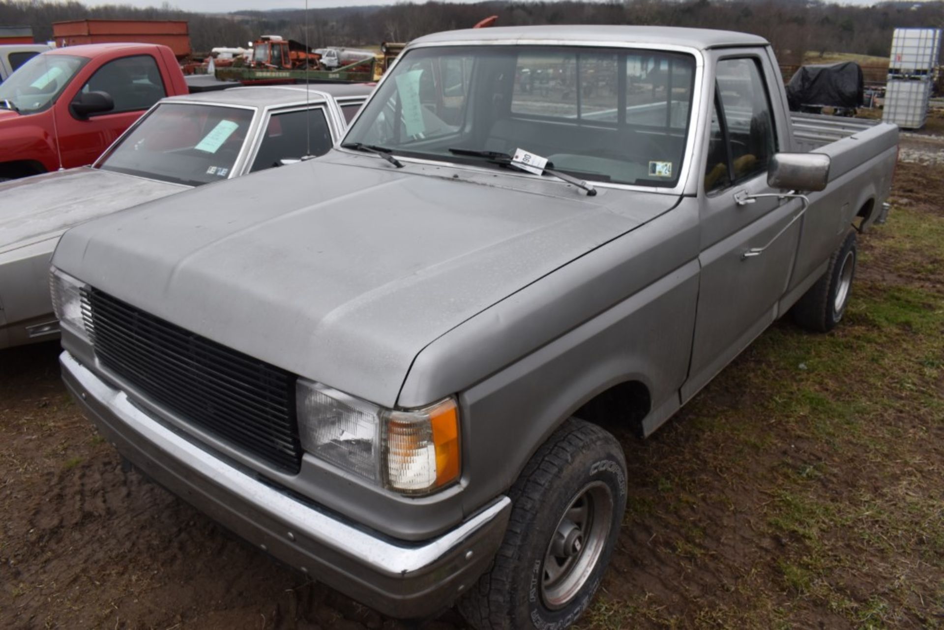 1987 Ford F-150 Truck - Image 6 of 36