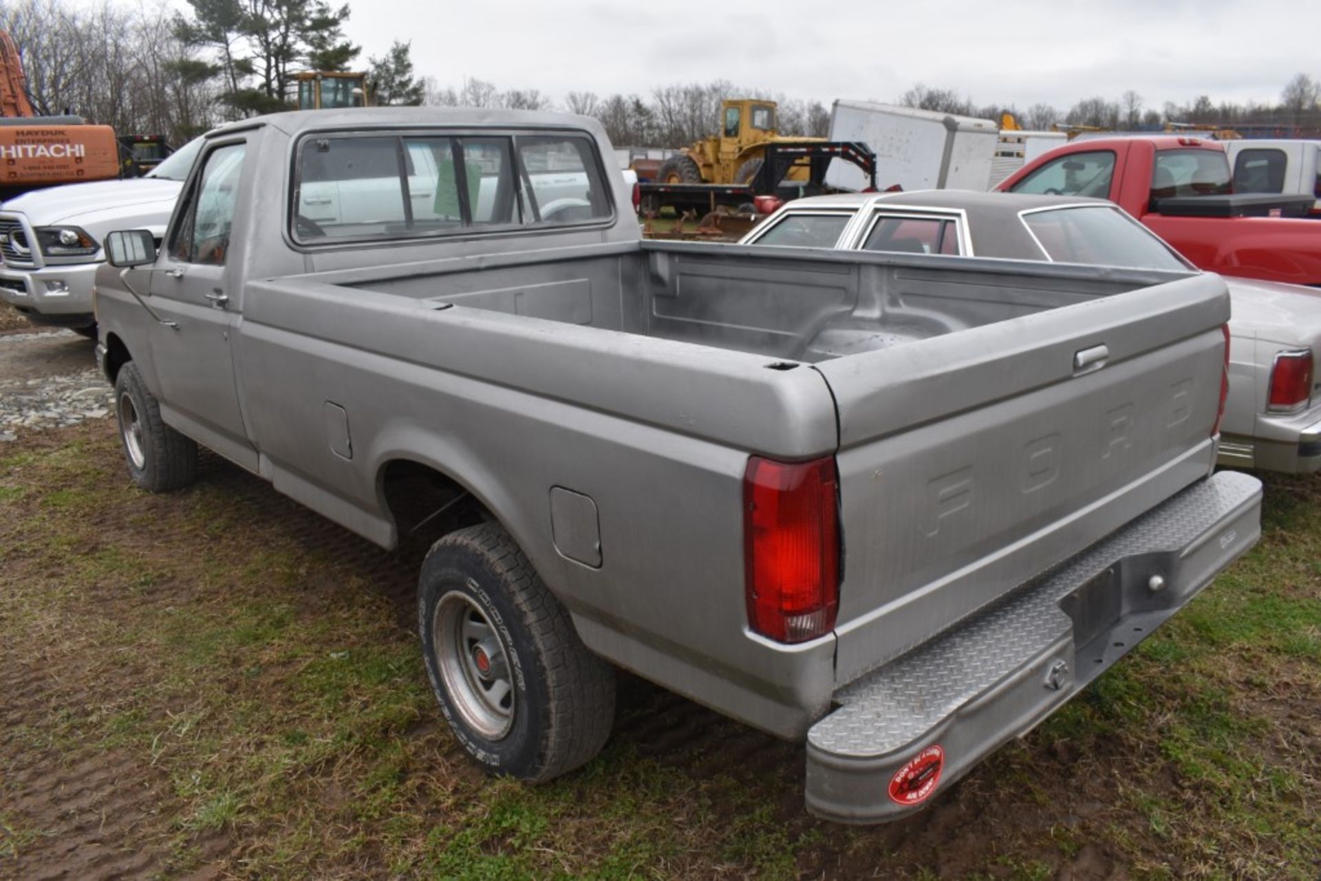 1987 Ford F-150 Truck - Image 7 of 36