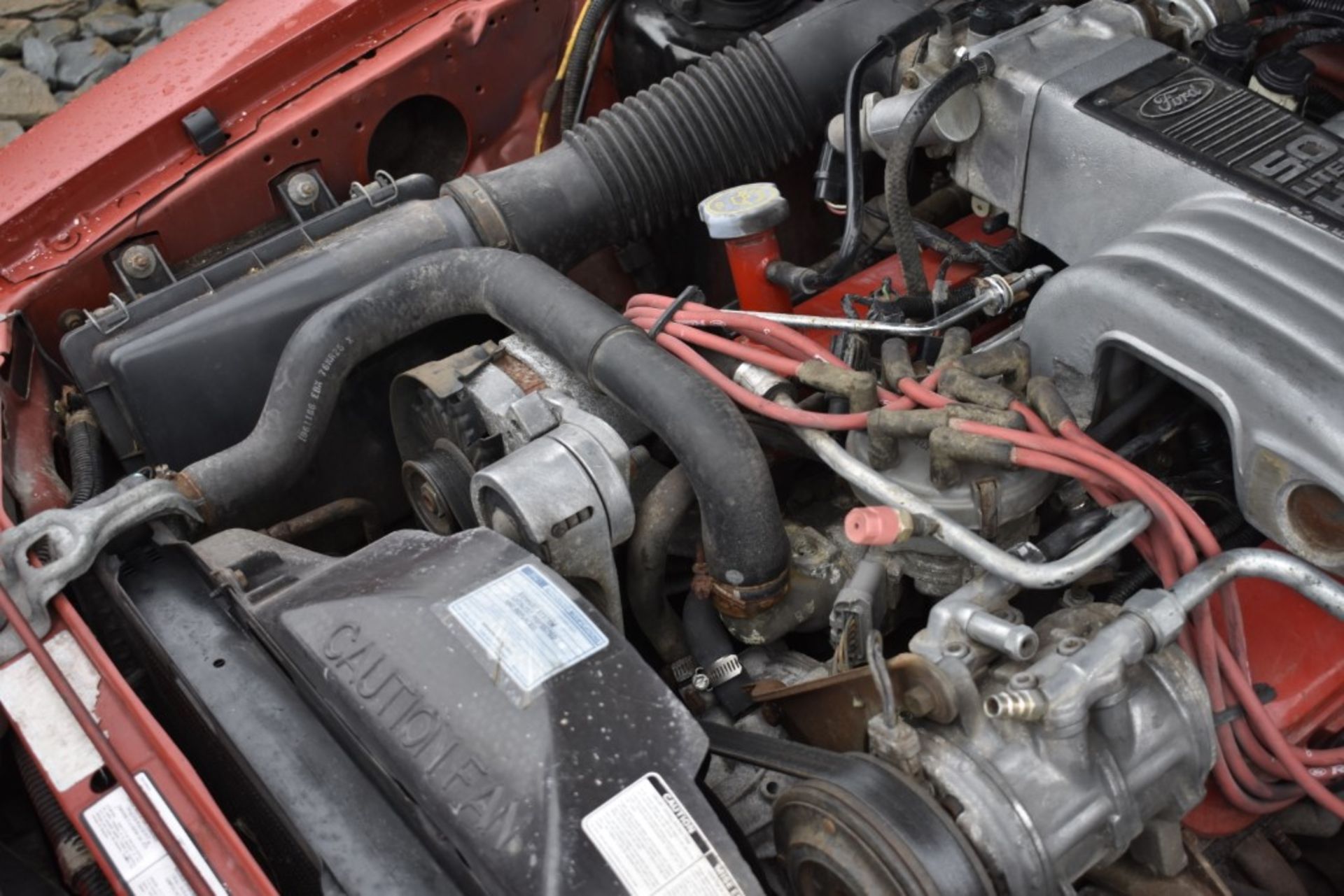 1986 Ford Mustang 5.0 Convertible - Image 44 of 44