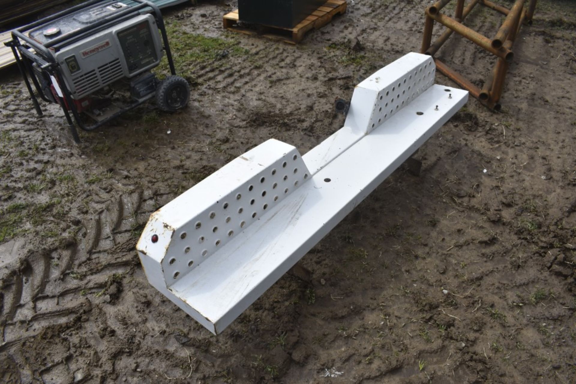 76" Truck Bumper - Image 4 of 4