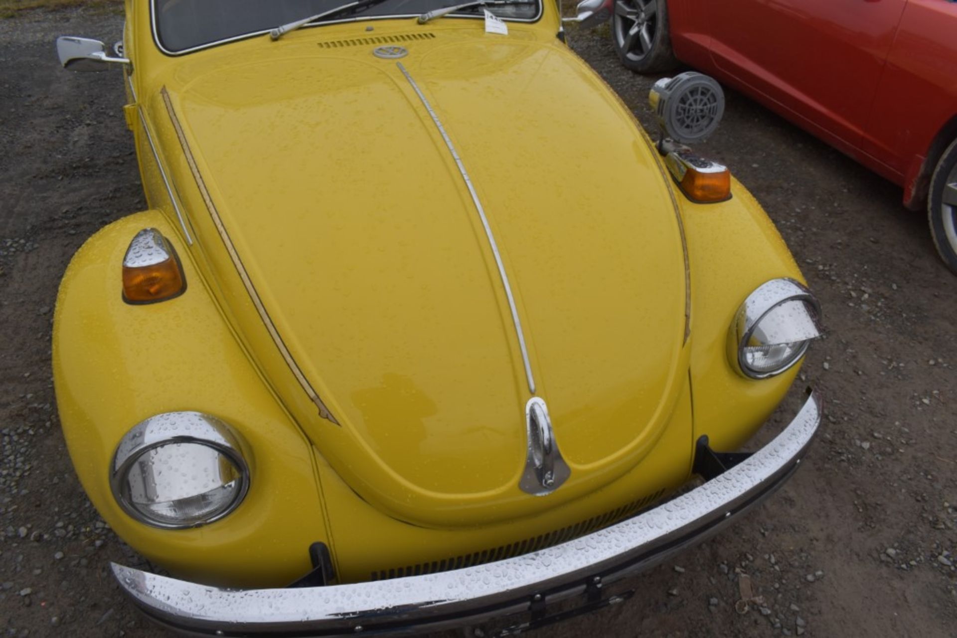1972 Volkswagen Beetle - Image 23 of 42