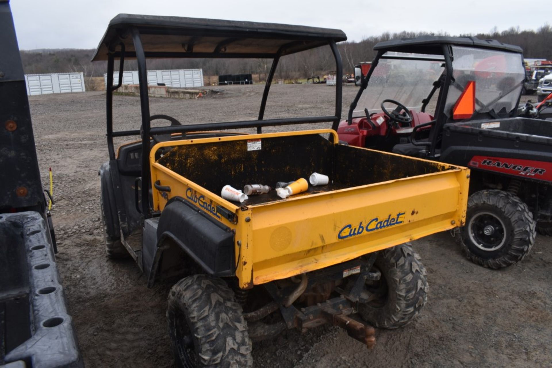 Cub Cadet 4x4 UTV - Image 6 of 24