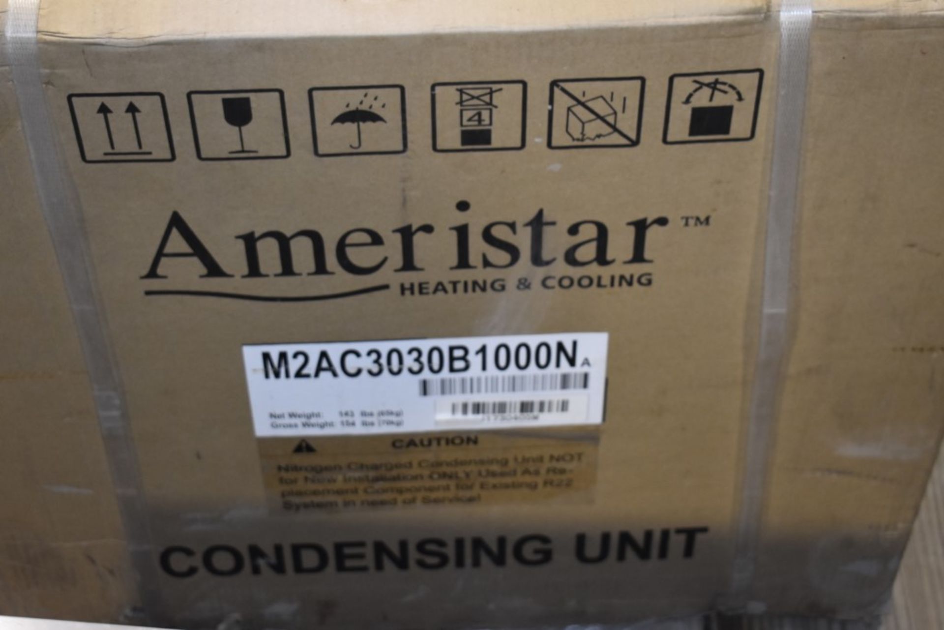 Ameristar High Efficiency Air Conditioner Condensing Unit - Image 4 of 4