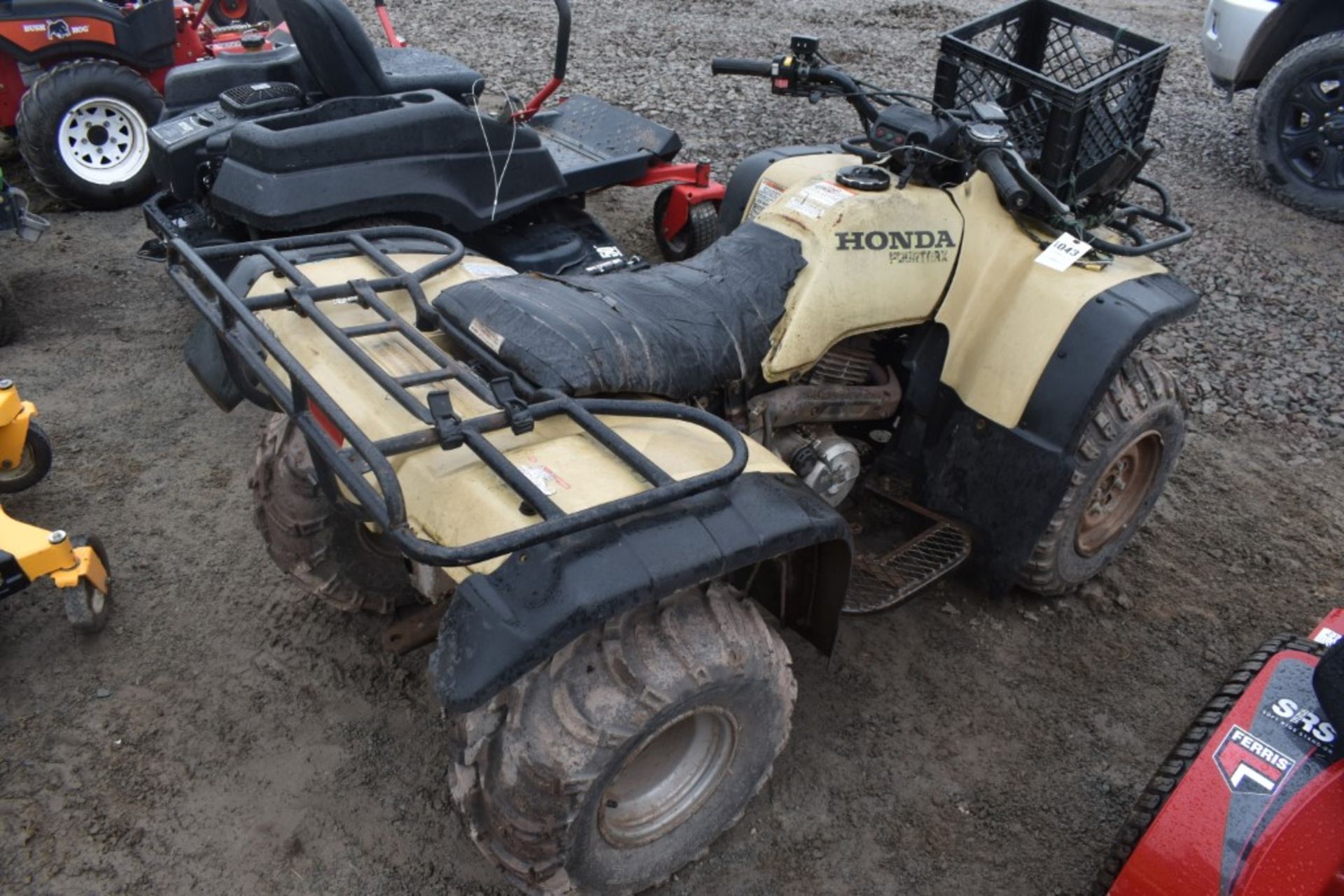 Honda Fourtrax 300 ATV - Image 8 of 18