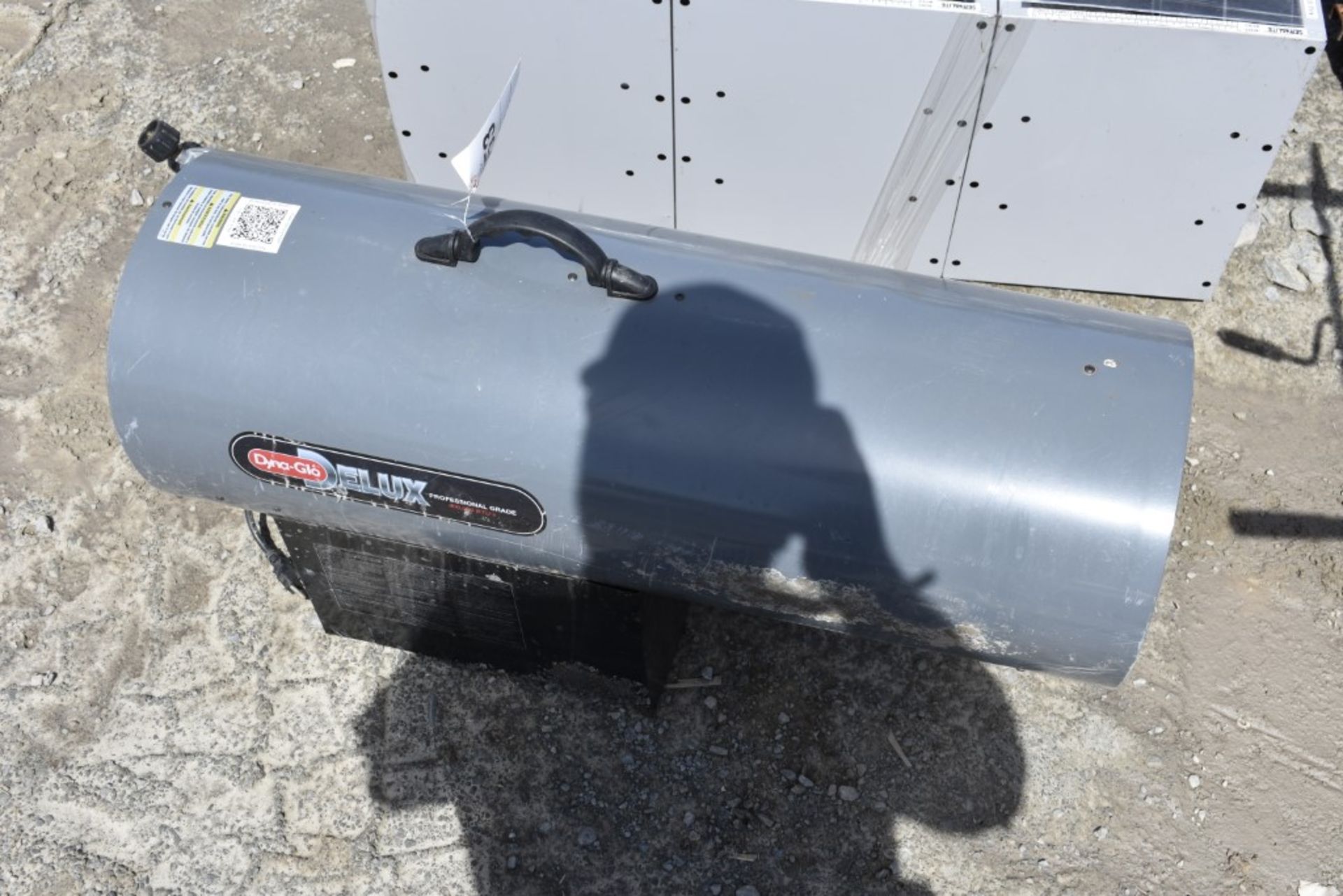 Dyno Glo Deluxe Propane 300000 BTU Torpedo Heater - Bild 3 aus 6