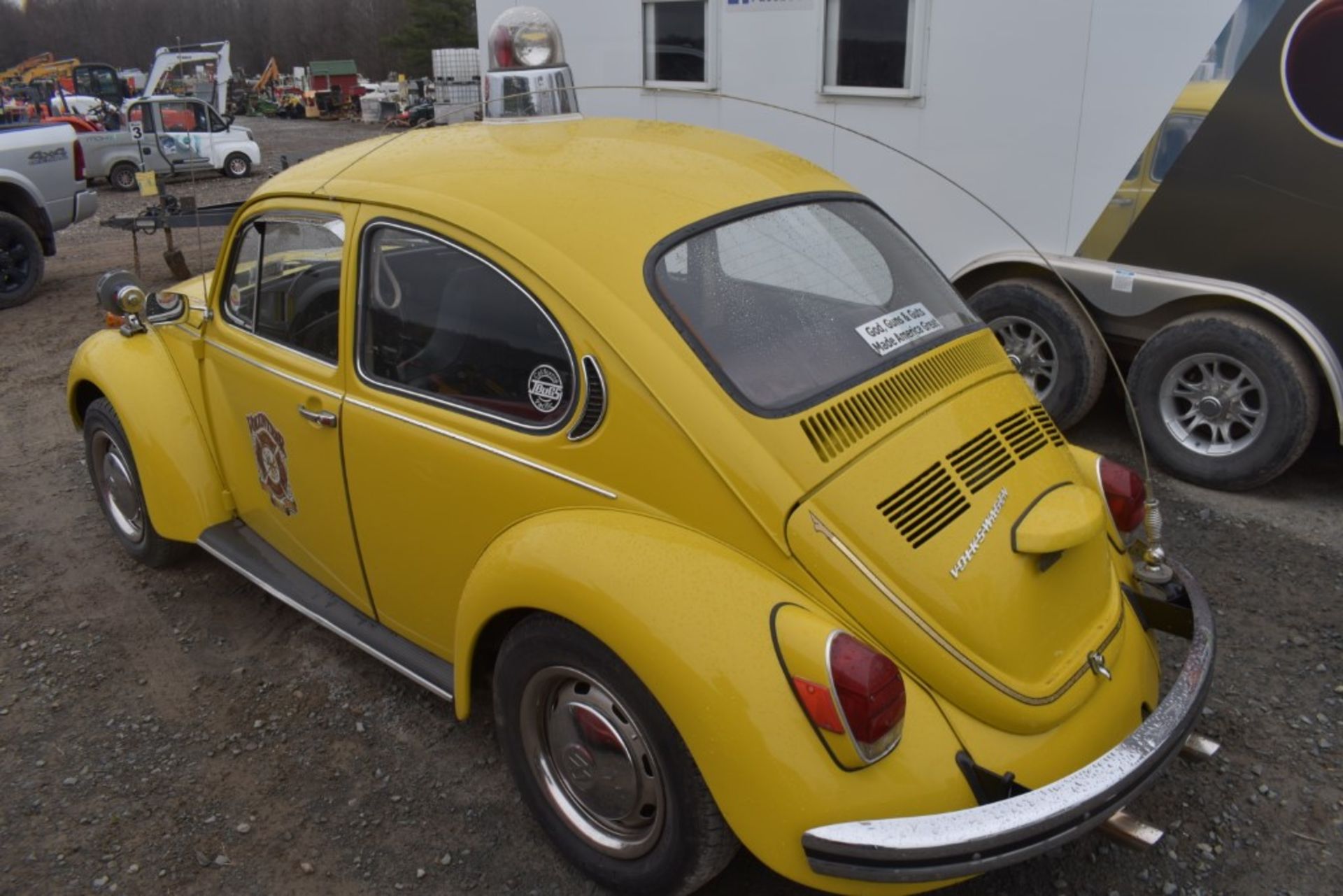 1972 Volkswagen Beetle - Image 11 of 42