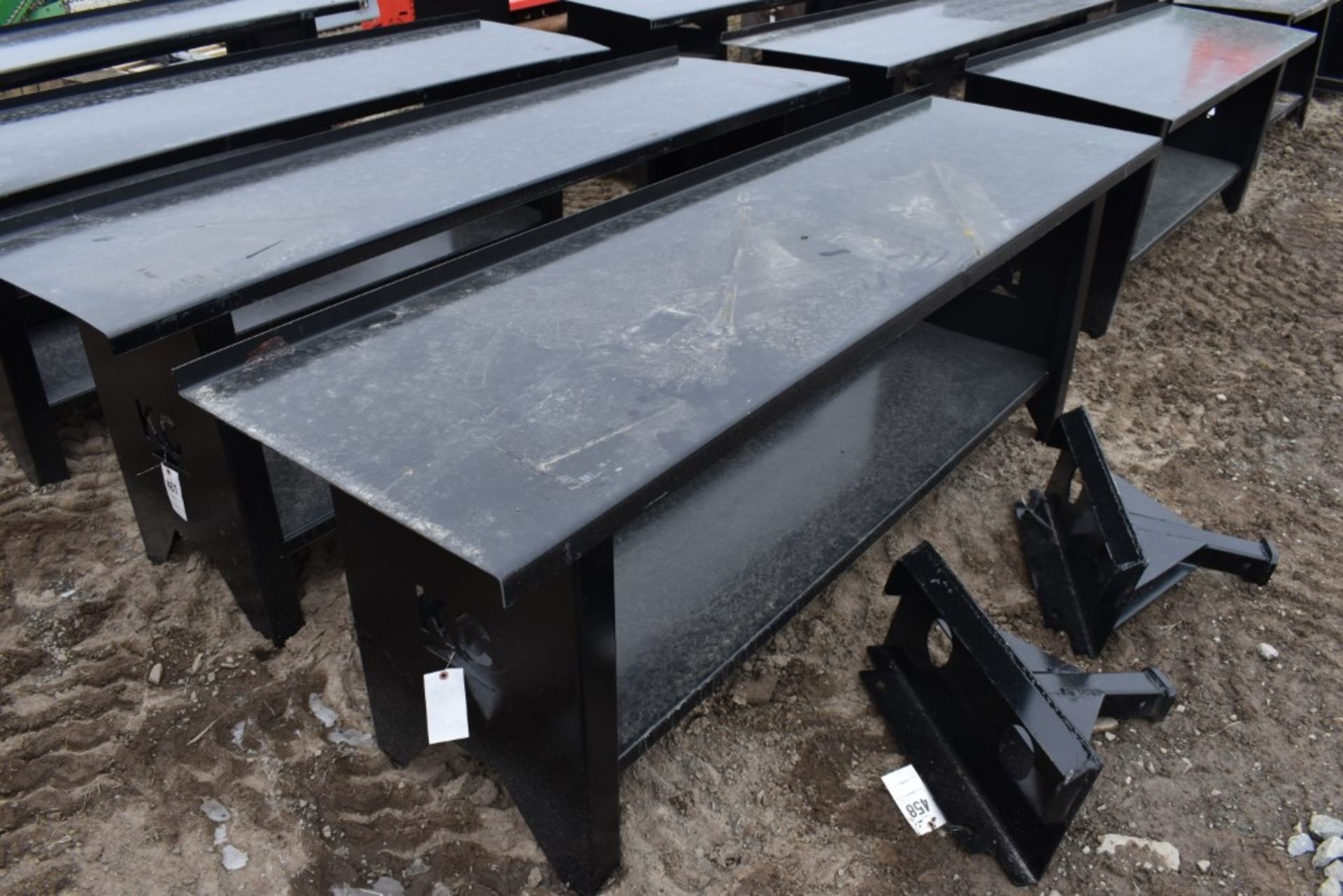 New KC 90" Welding Shop Table - Bild 2 aus 2