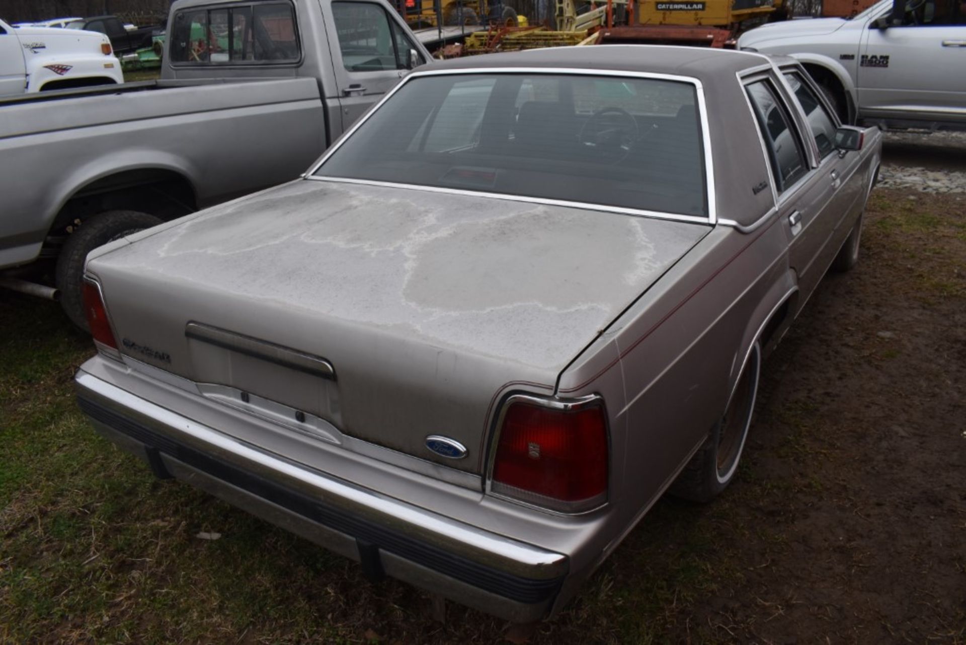 1989 Ford LTD Crown Victoria LX - Bild 11 aus 32