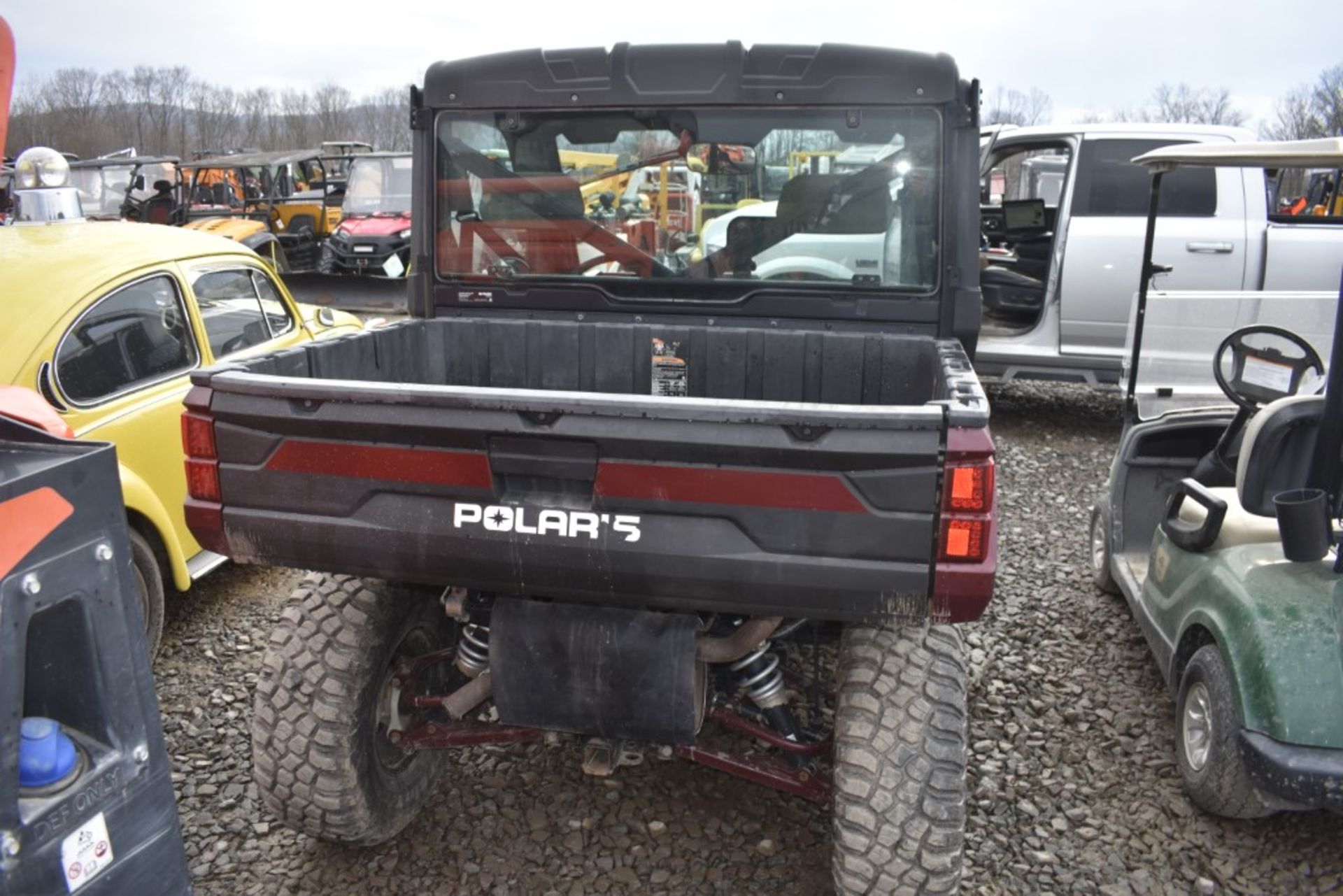 Polaris Ranger XP 1000 NorthStar Ultimate UTV - Image 9 of 32