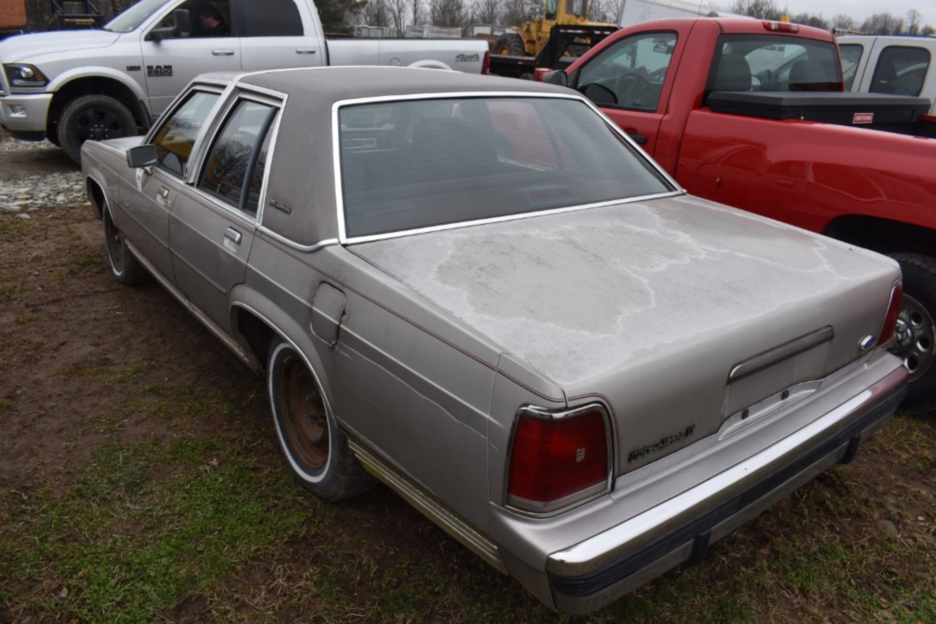 1989 Ford LTD Crown Victoria LX - Bild 8 aus 32