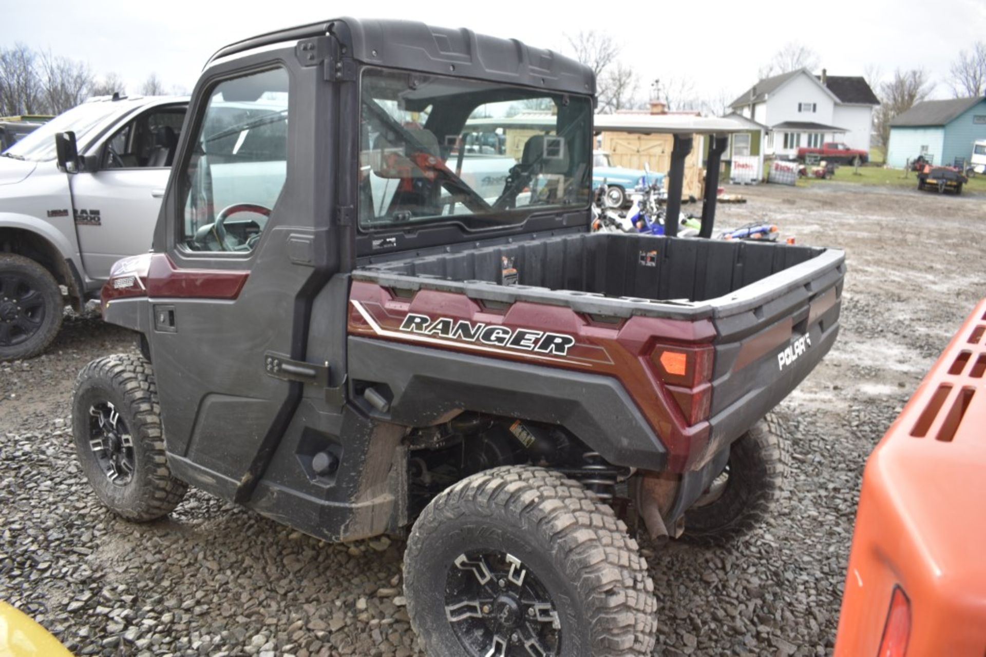 Polaris Ranger XP 1000 NorthStar Ultimate UTV - Image 11 of 32