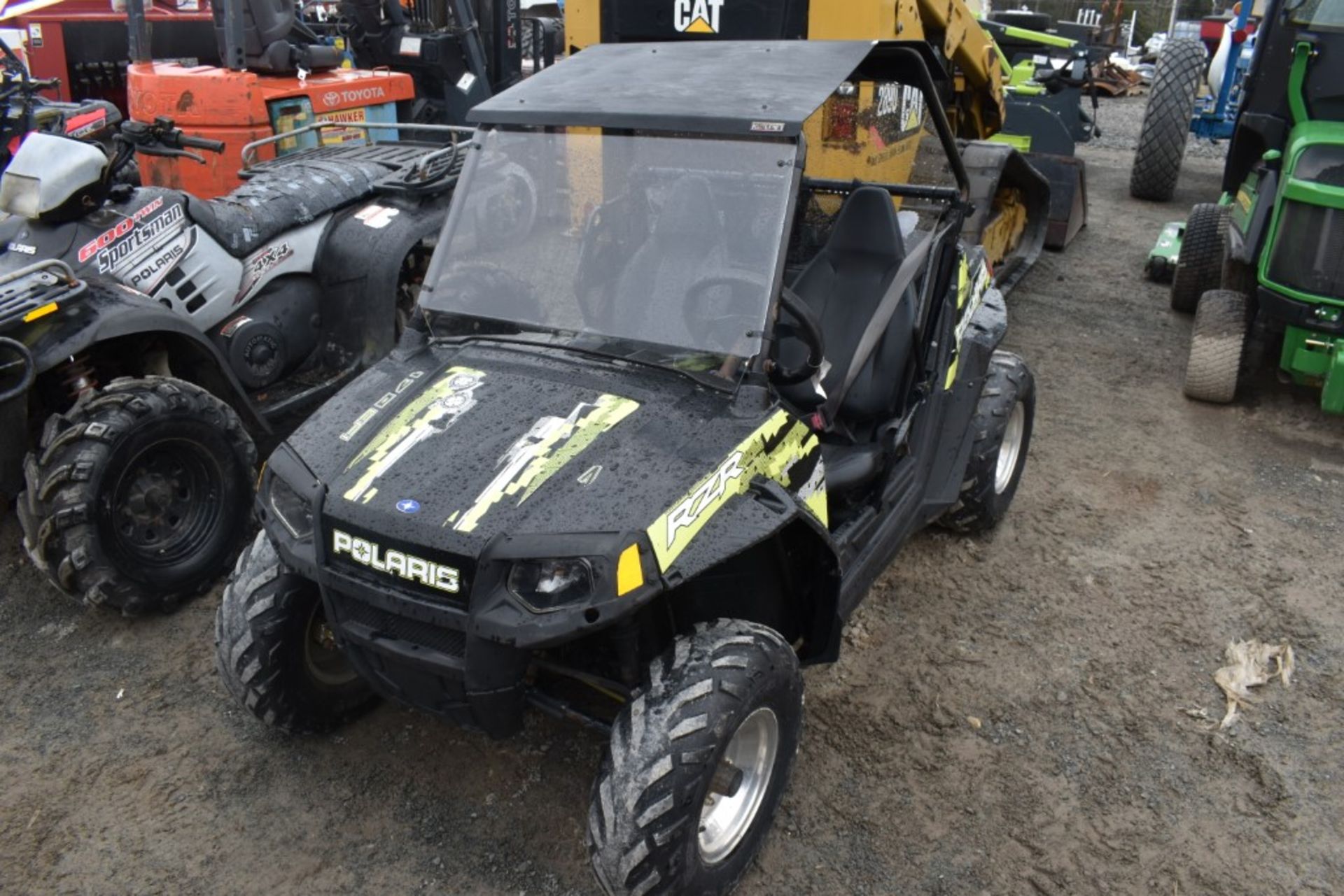 Polaris RZR 170 UTV