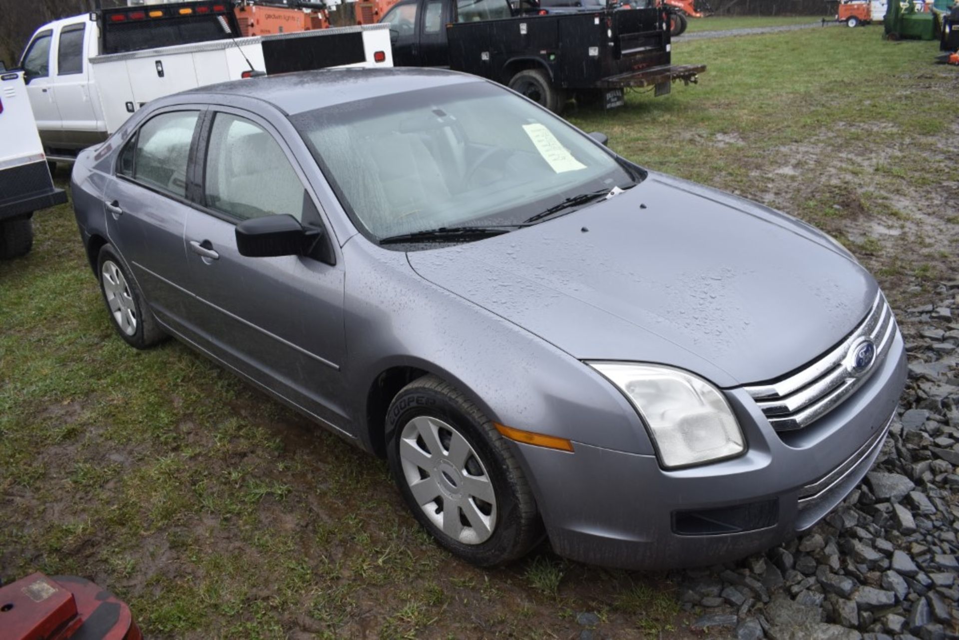 2007 Ford Fusion