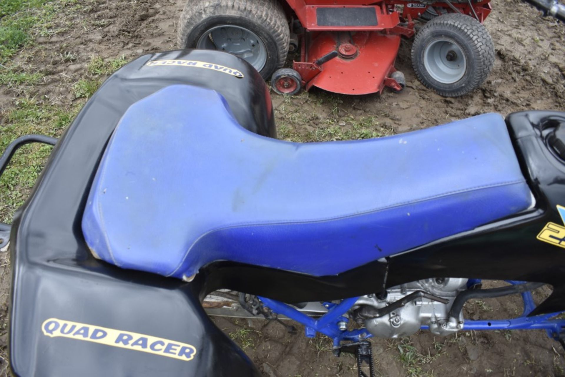 Suzuki 250 ATV - Image 16 of 16