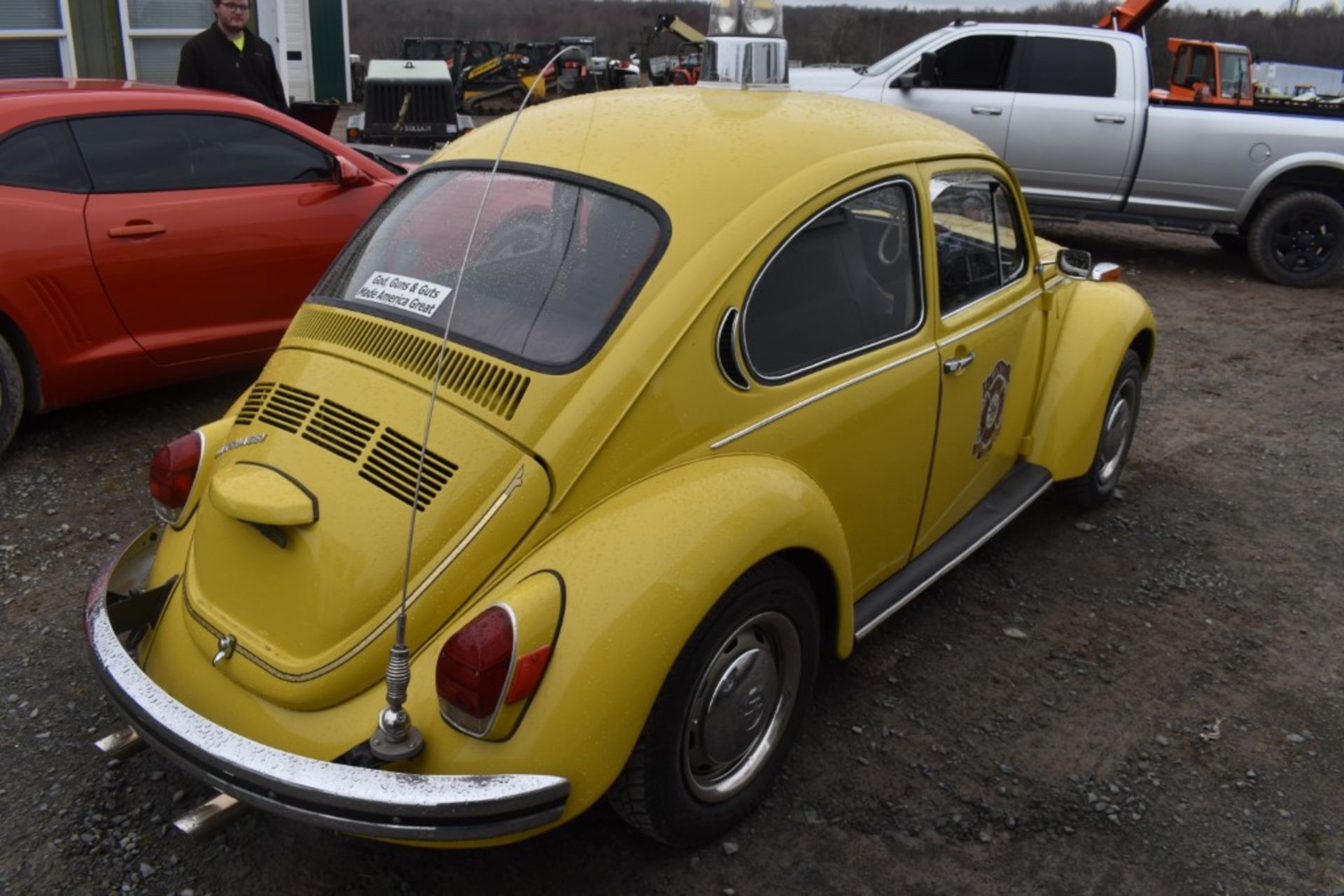1972 Volkswagen Beetle - Image 8 of 42