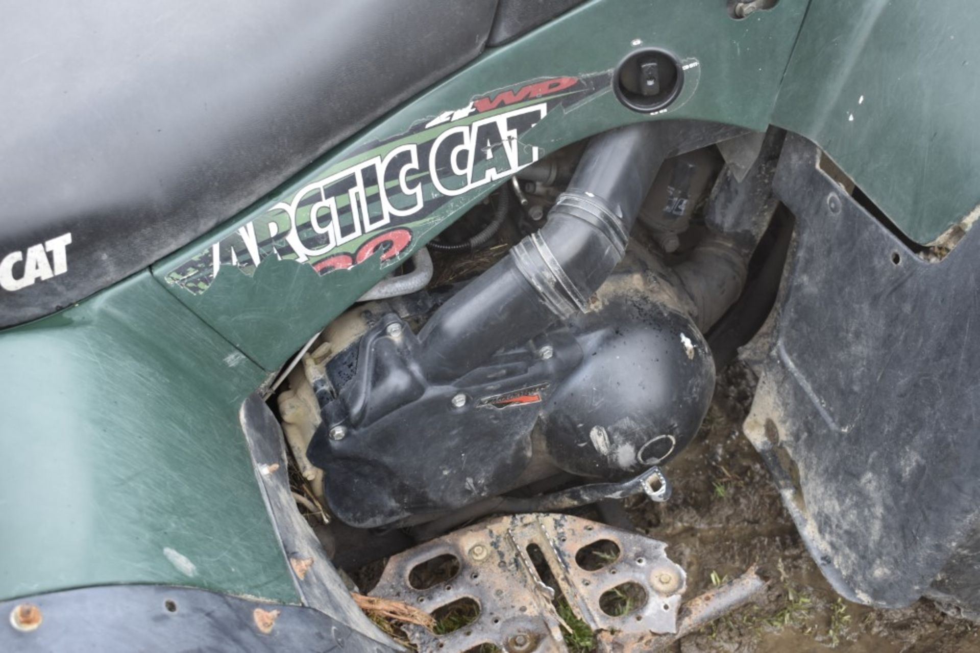 Artic Cat 500 ATV - Image 11 of 22