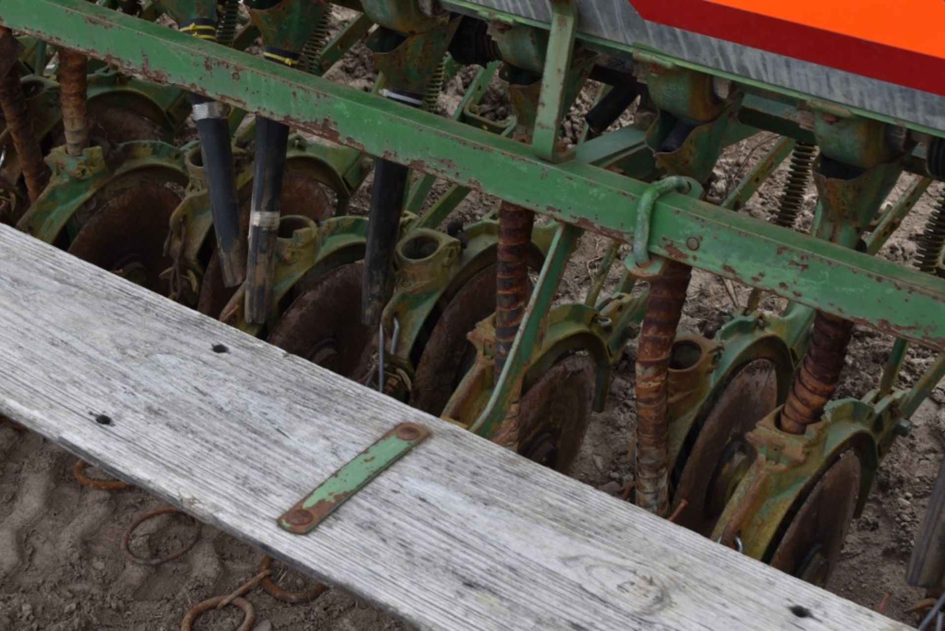 John Deere 16 7B Grain Drill - Bild 9 aus 14