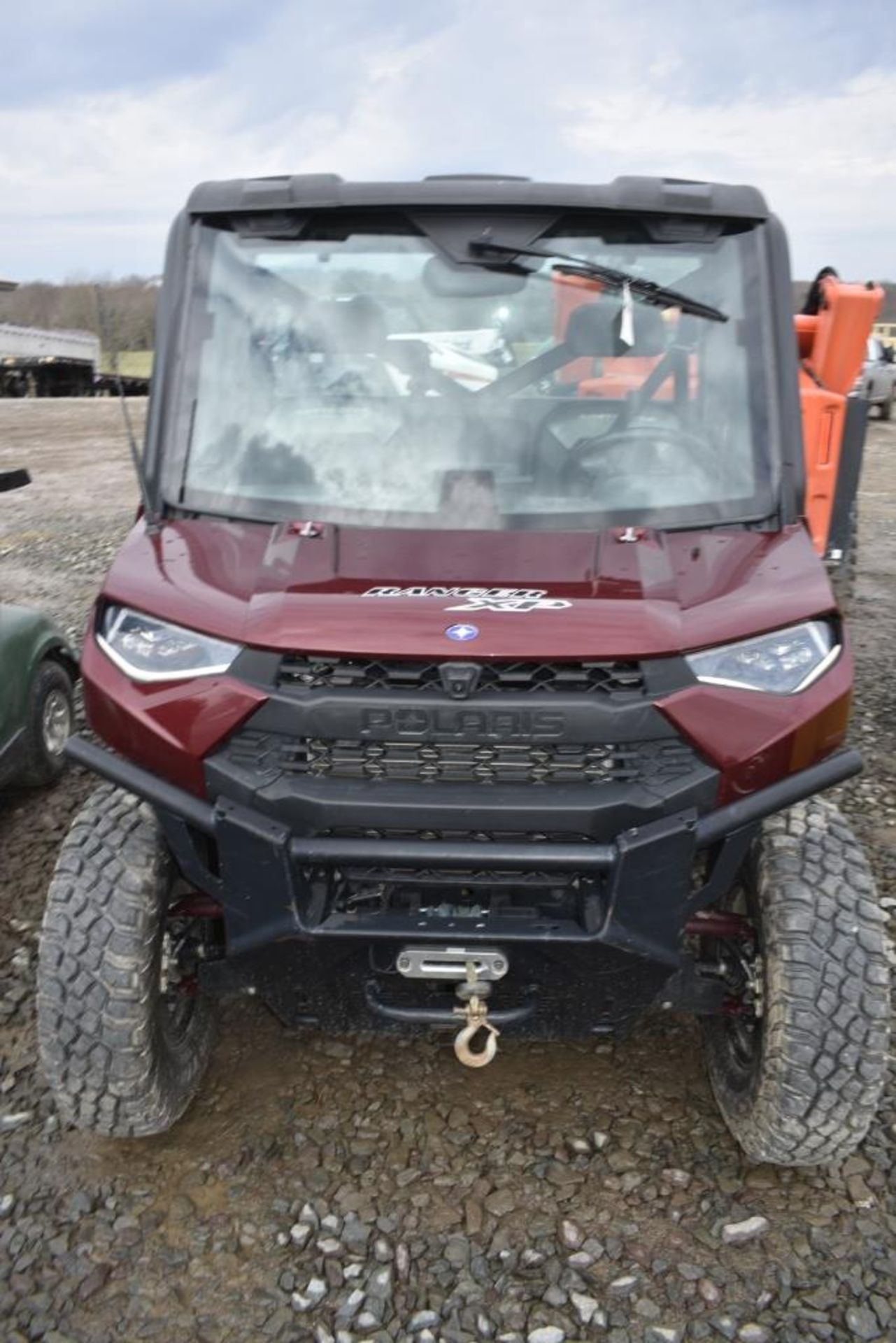 Polaris Ranger XP 1000 NorthStar Ultimate UTV - Image 3 of 32