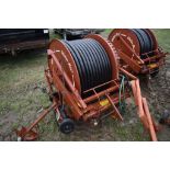 Kifco B130 Water Reel with Sprinkler