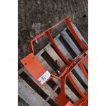 Kubota MX2269 Tractor Grill Guard