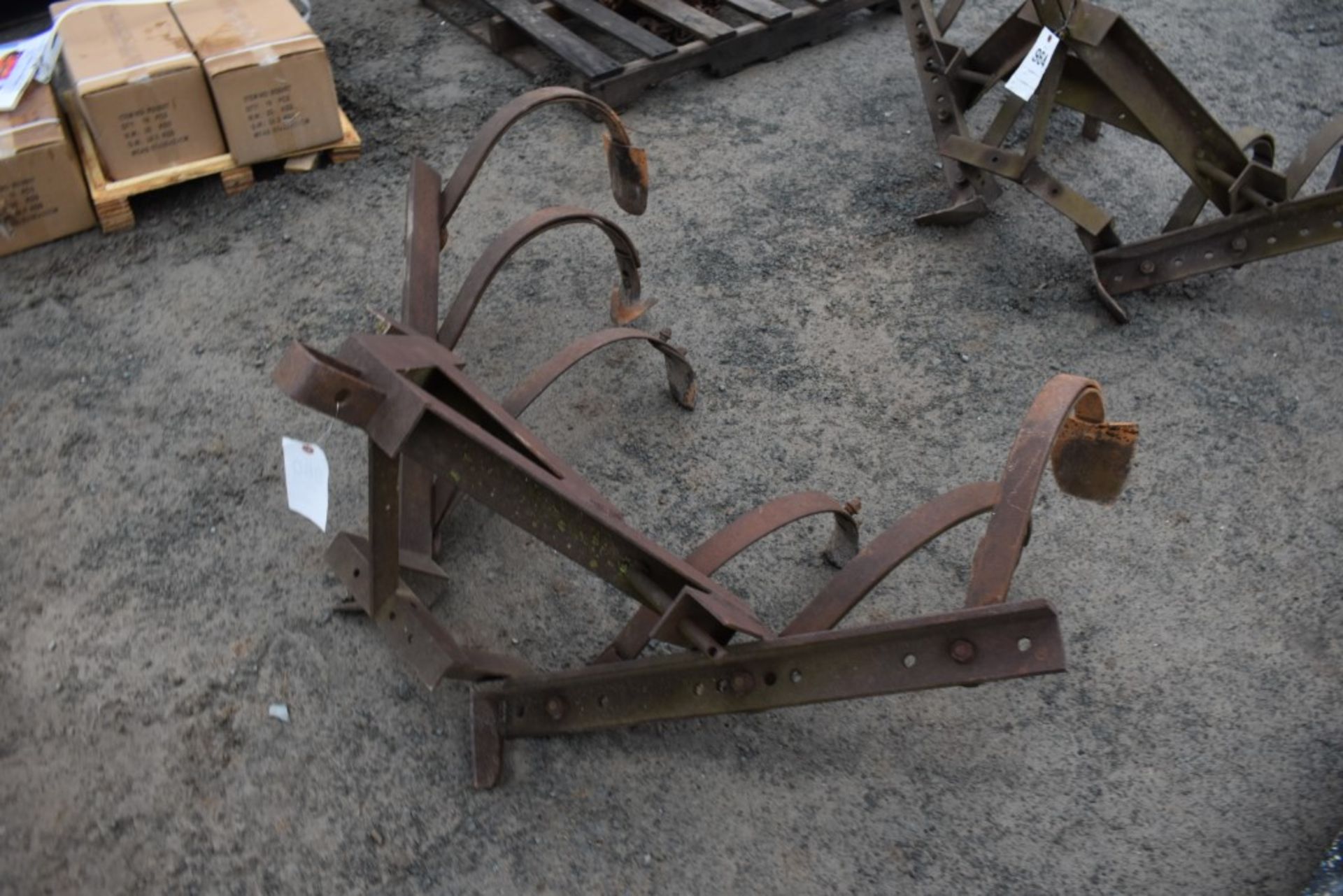 3 Point 54" Cultivator - Bild 4 aus 6