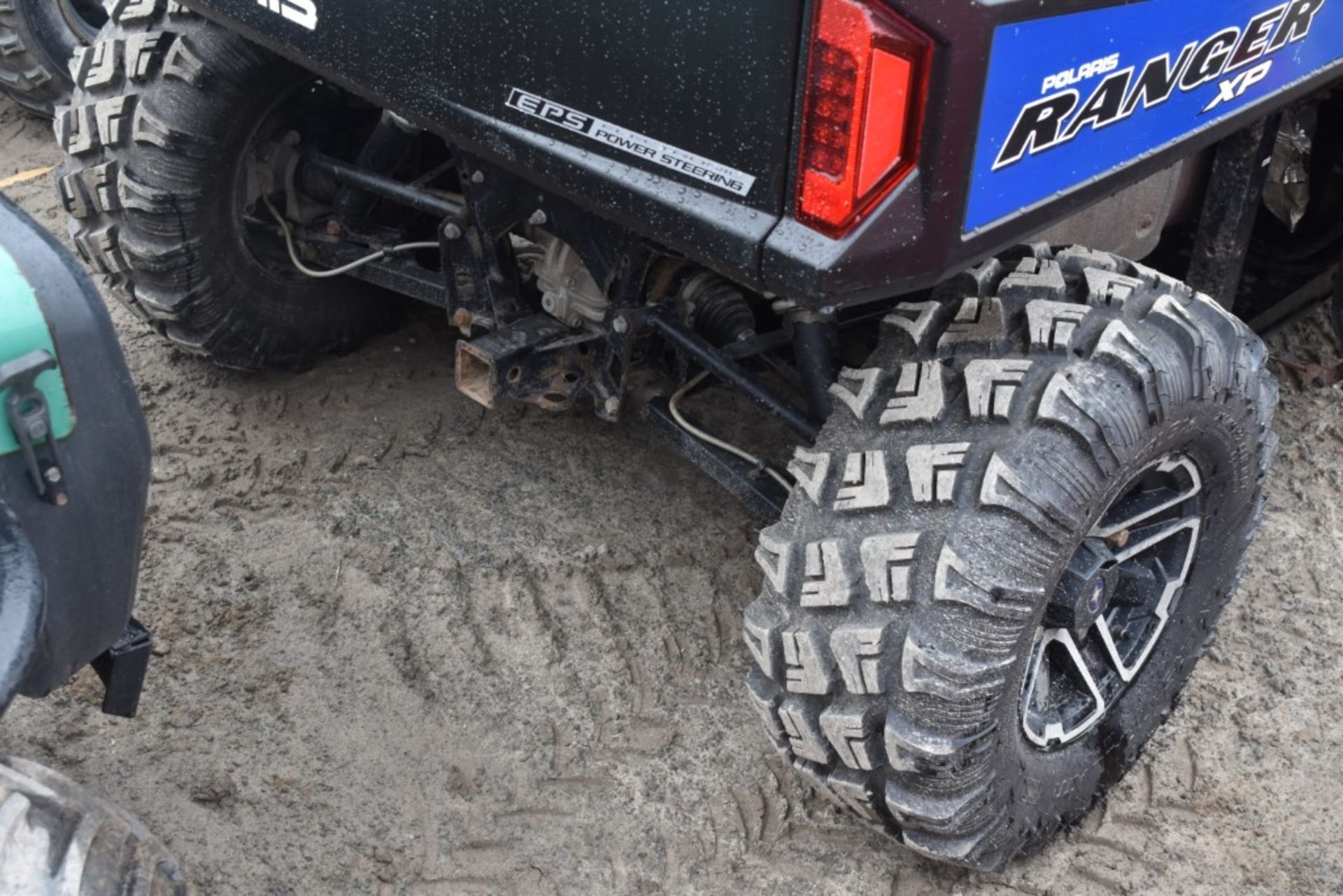 2014 Polaris Ranger 900 XP UTV - Image 10 of 28