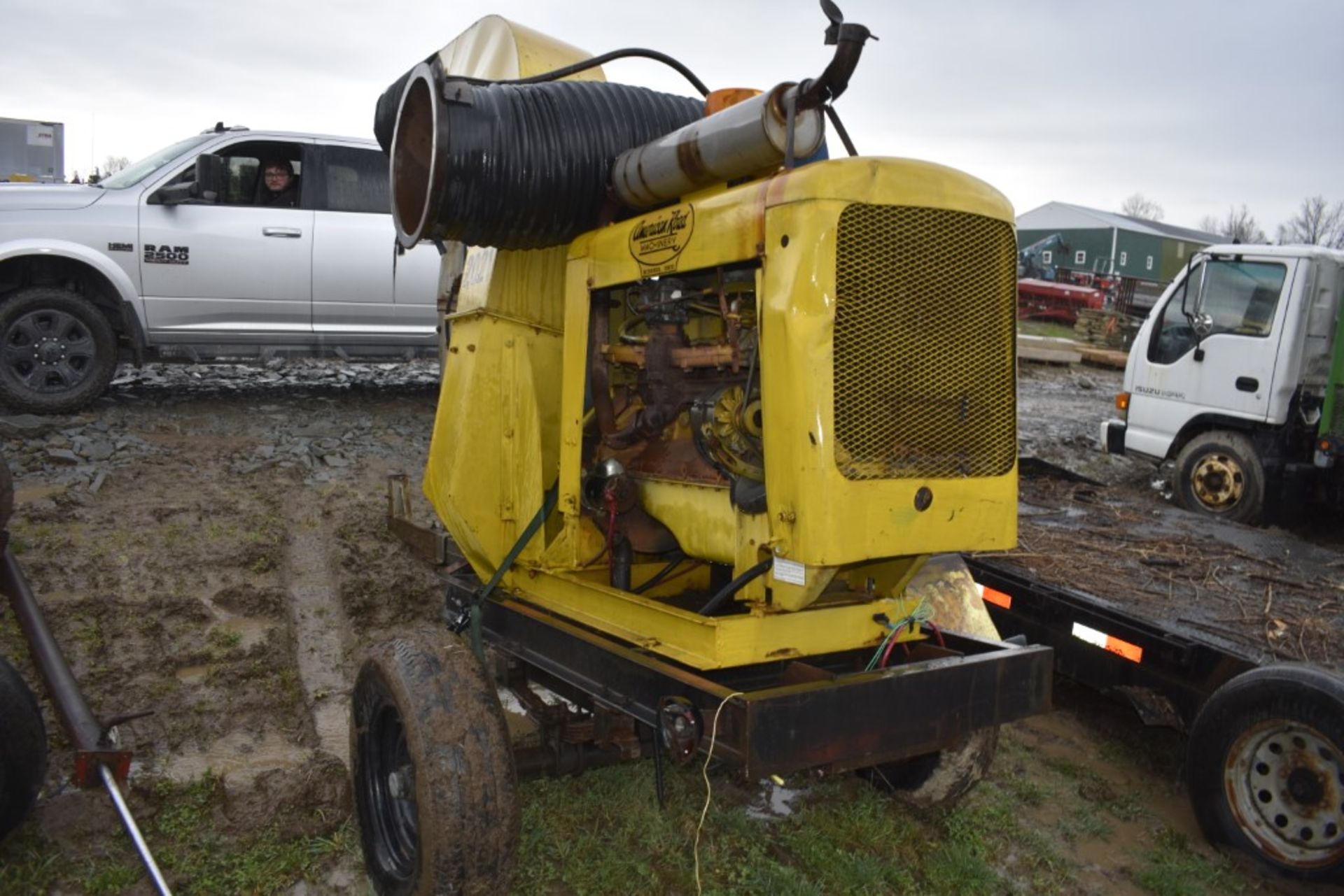 American Road Machinery 2021 Vacuum Blower - Image 9 of 18