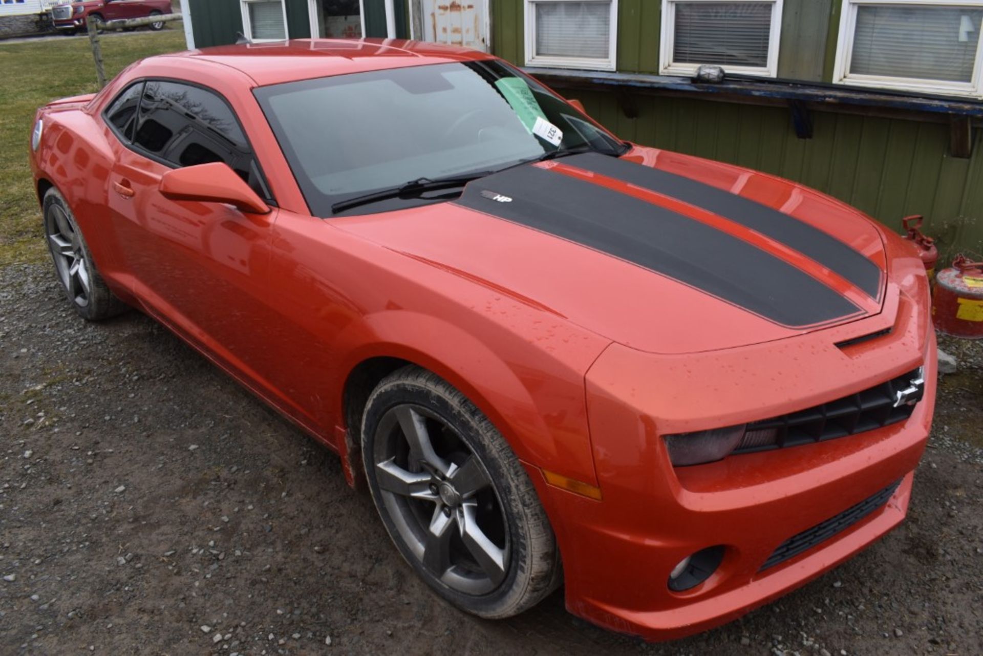 2010 Chevrolet Camaro SS - Bild 6 aus 44