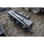 JCT Quick Attach 72" Rototiller