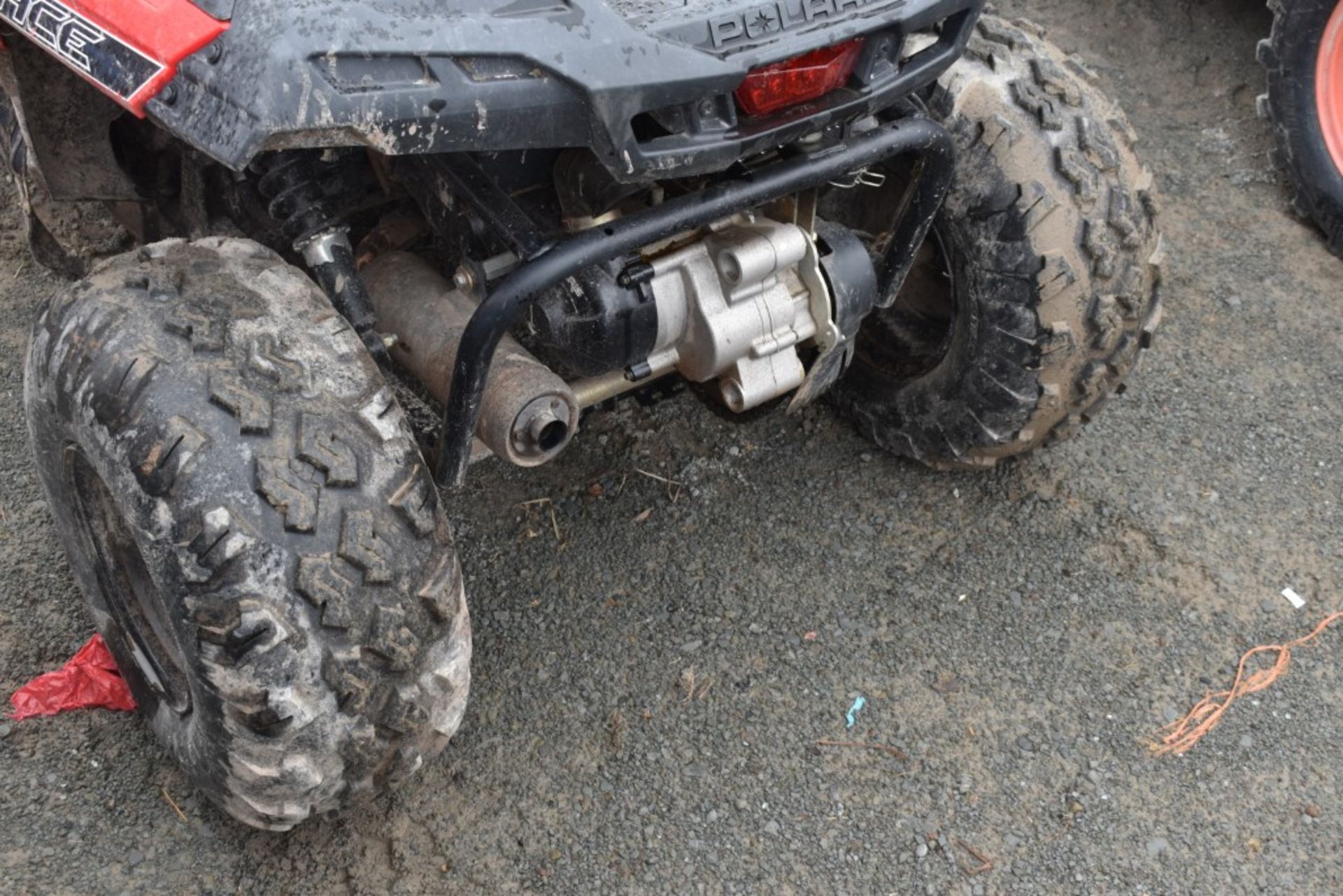 Polaris Ace 150 ATV - Image 10 of 18