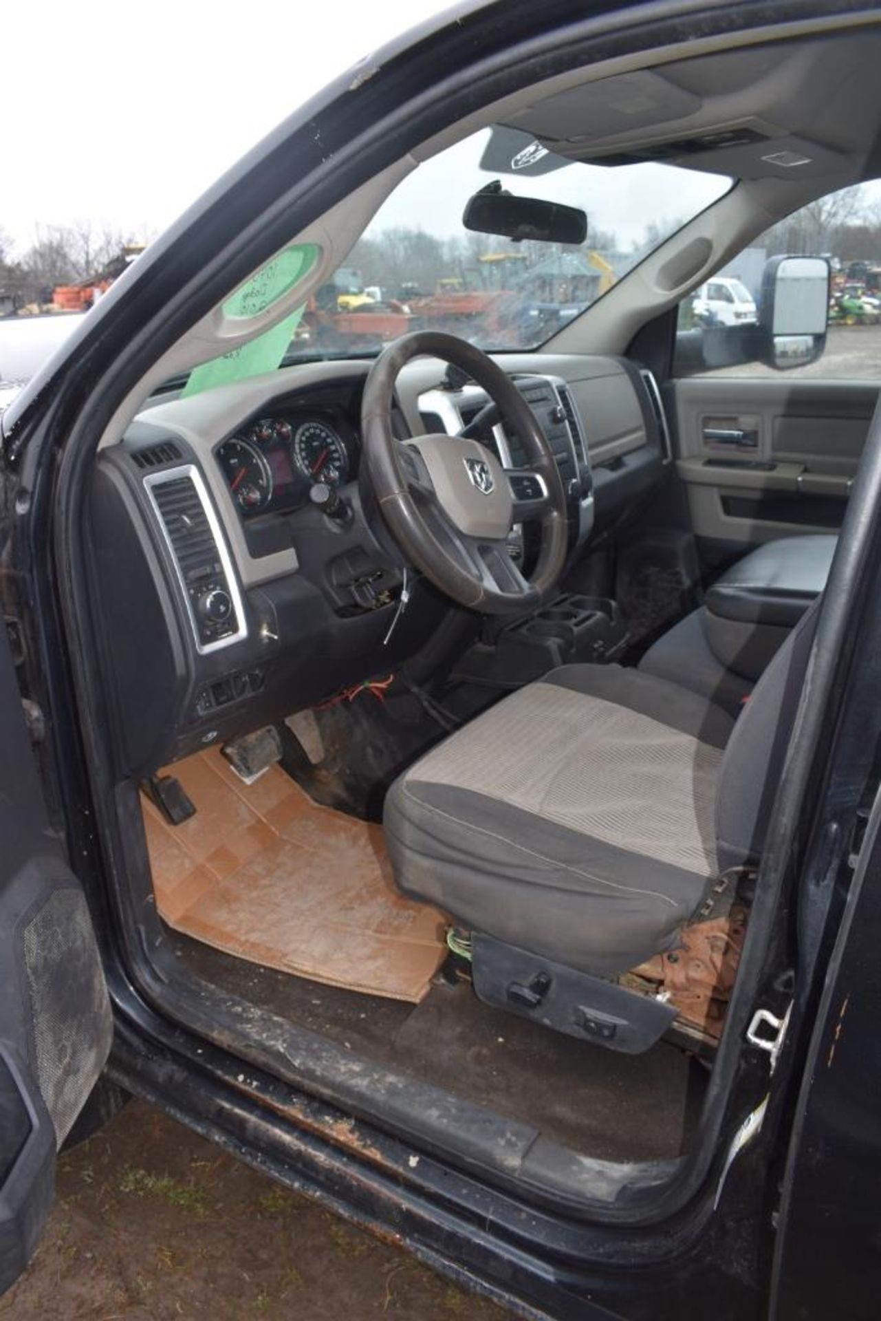 2010 Dodge Ram 2500 Plow Truck - Image 44 of 50