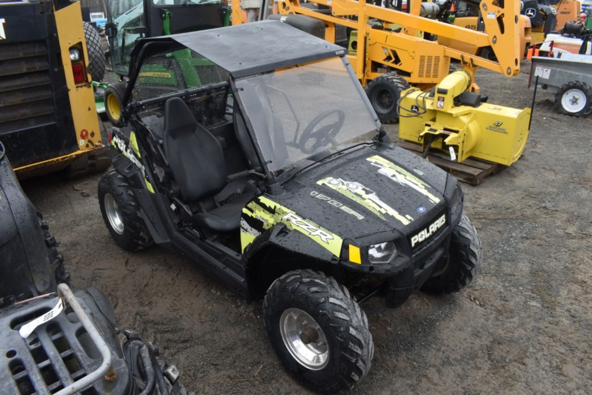 Polaris RZR 170 UTV - Image 4 of 22