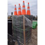 250 New Traffic Cones