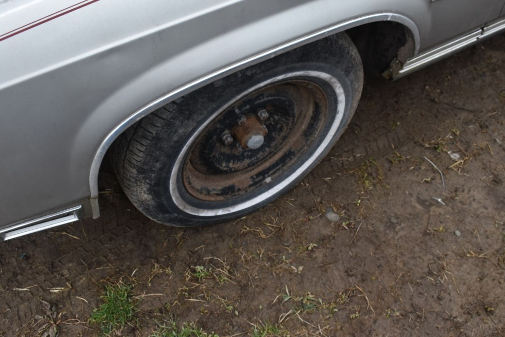 1989 Ford LTD Crown Victoria LX - Bild 18 aus 32