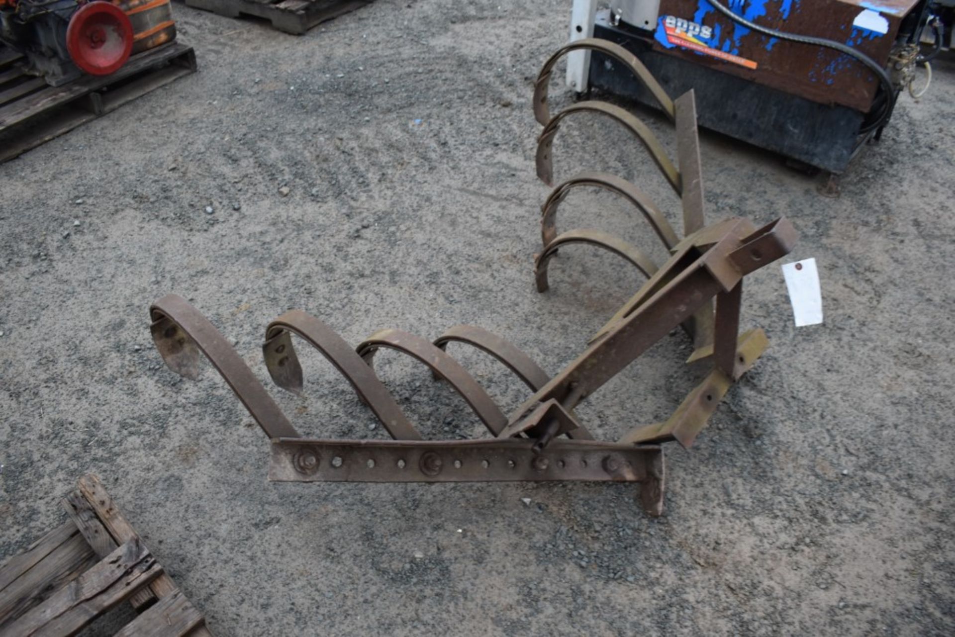 3 Point 60" Cultivator - Bild 2 aus 4