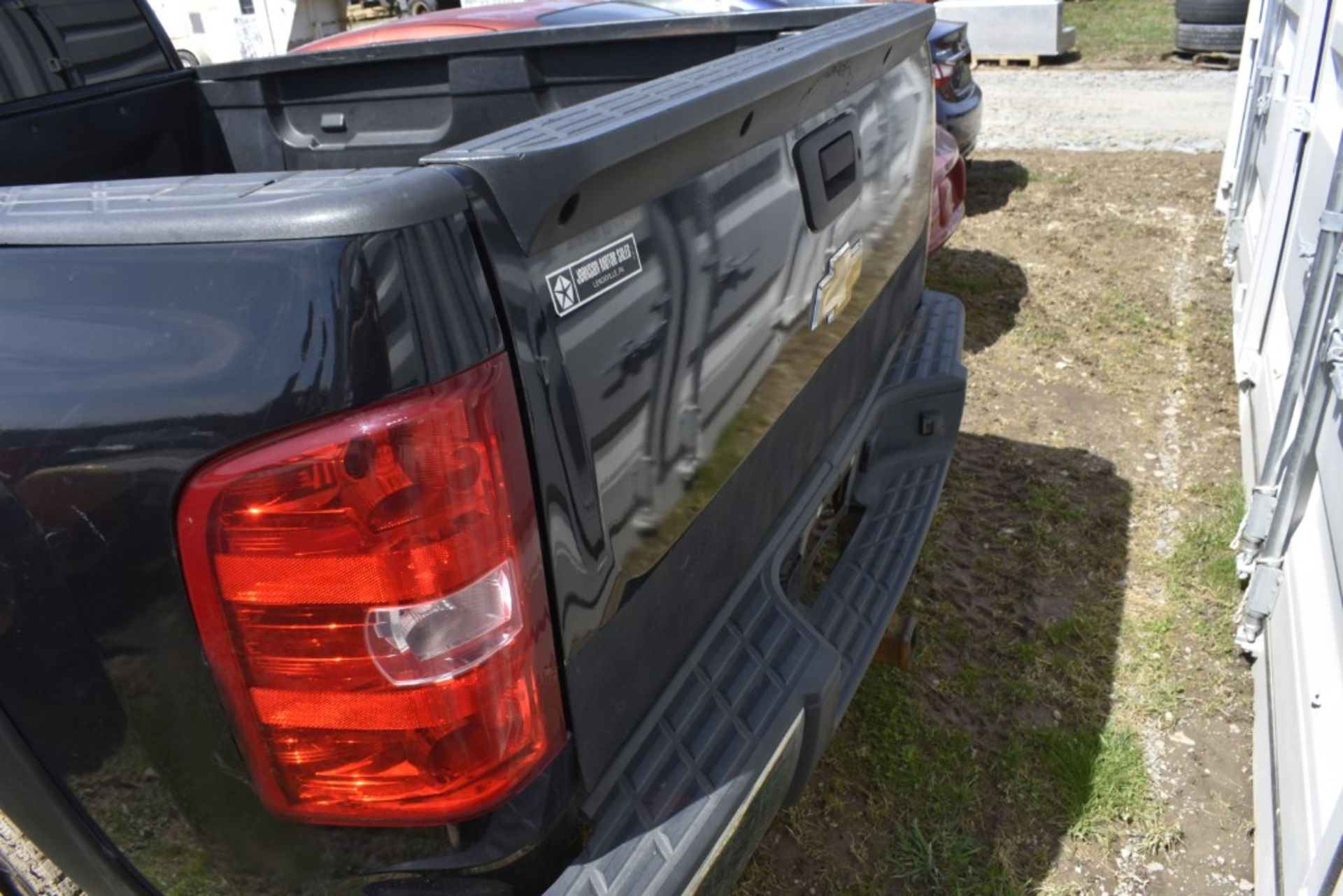 2013 Chevrolet Silverado 1500 Truck - Image 16 of 46