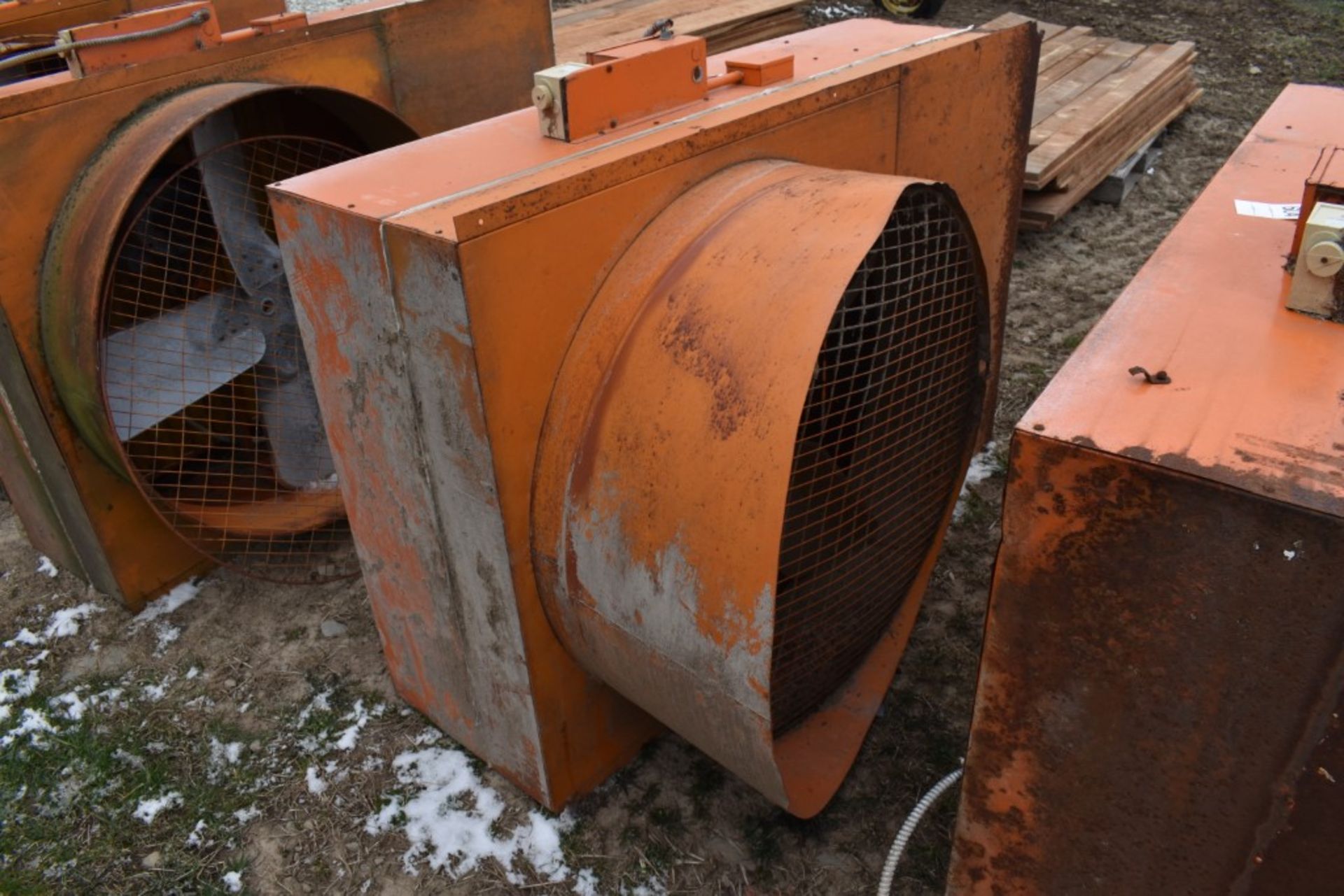 Vent-O-Matic SM3650 Farm Air Conditioner - Bild 4 aus 6