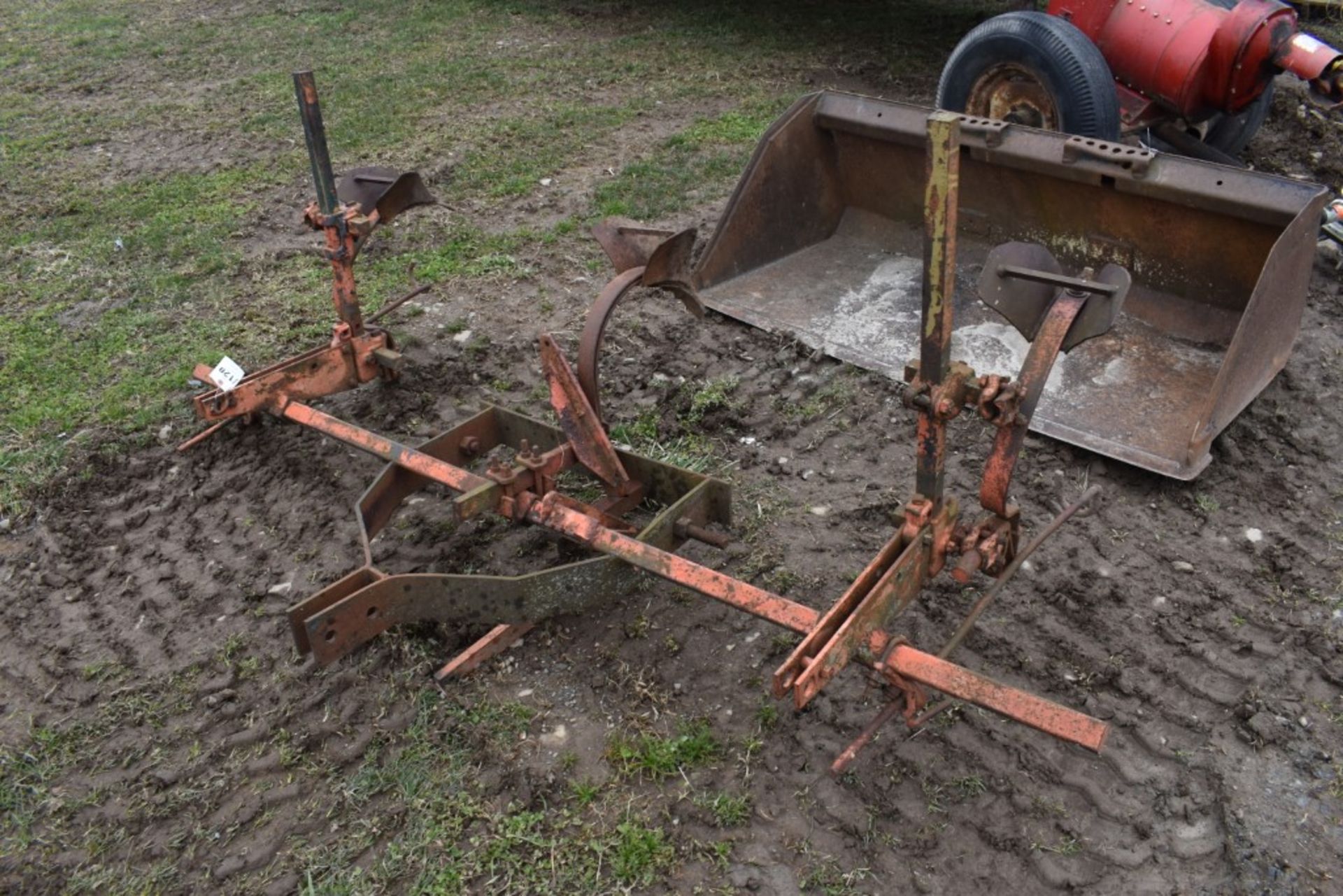 3 Point Cultivator - Bild 4 aus 6