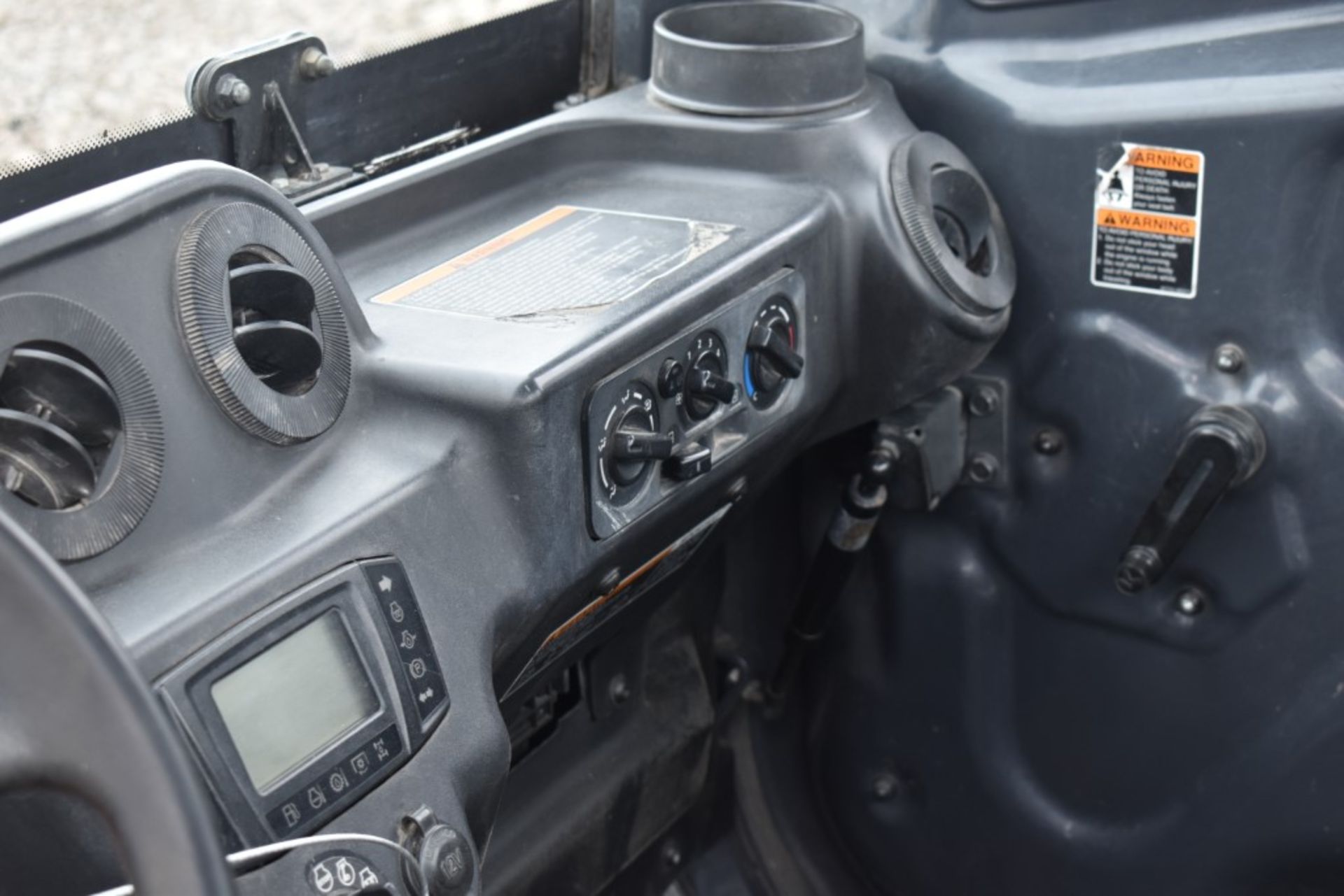 2015 Kubota RTV X1100C Diesel UTV - Image 24 of 28