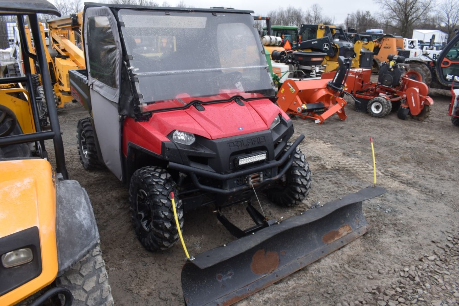 2010 Polaris Ranger 800 UTV - Image 4 of 28